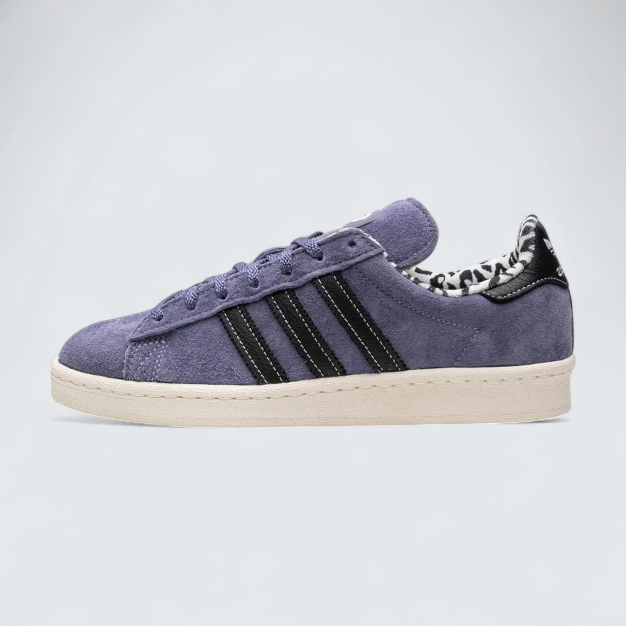 Campus 80s x XLARGE 'Orbit Violet'