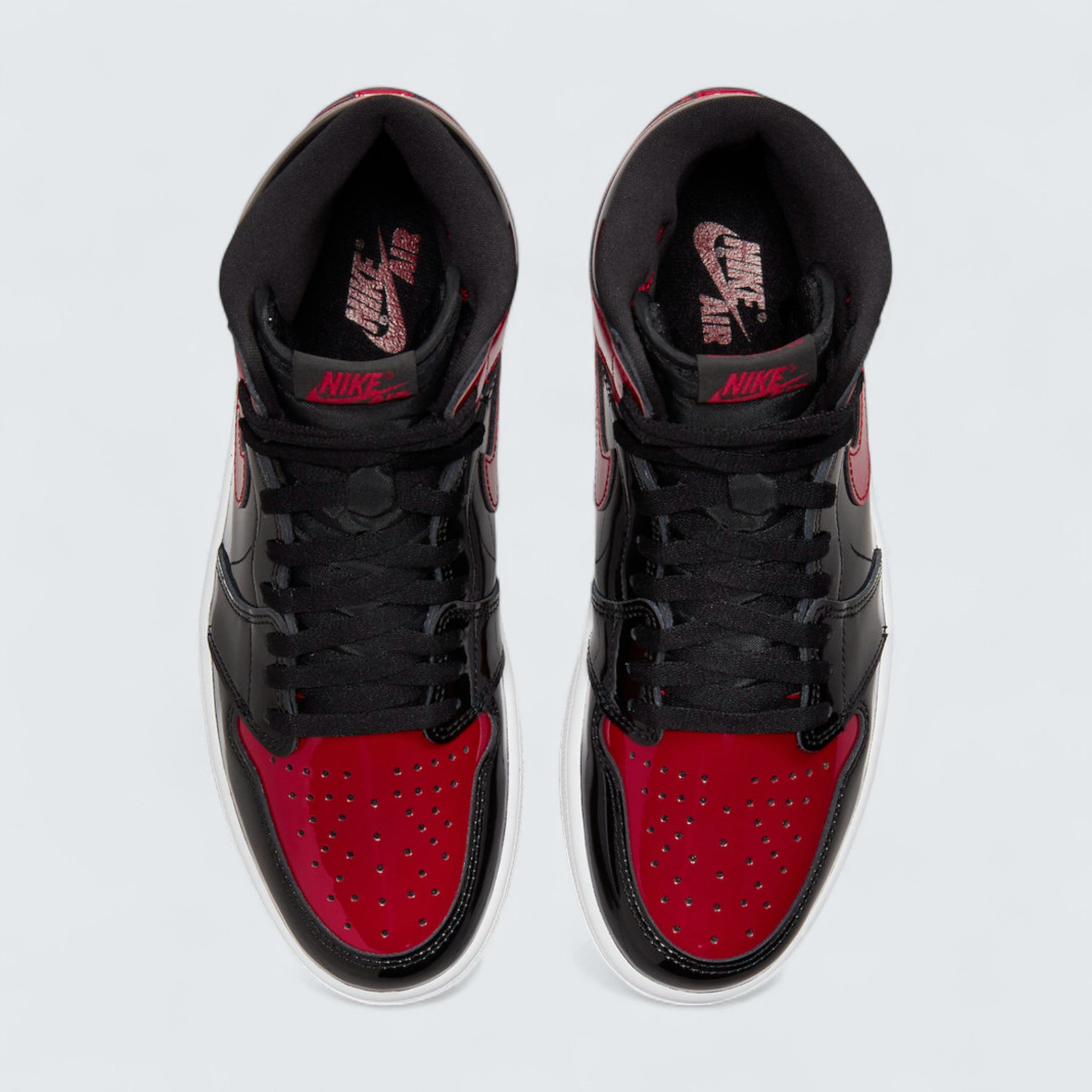 Air Jordan 1 Retro High OG 'Patent Bred'