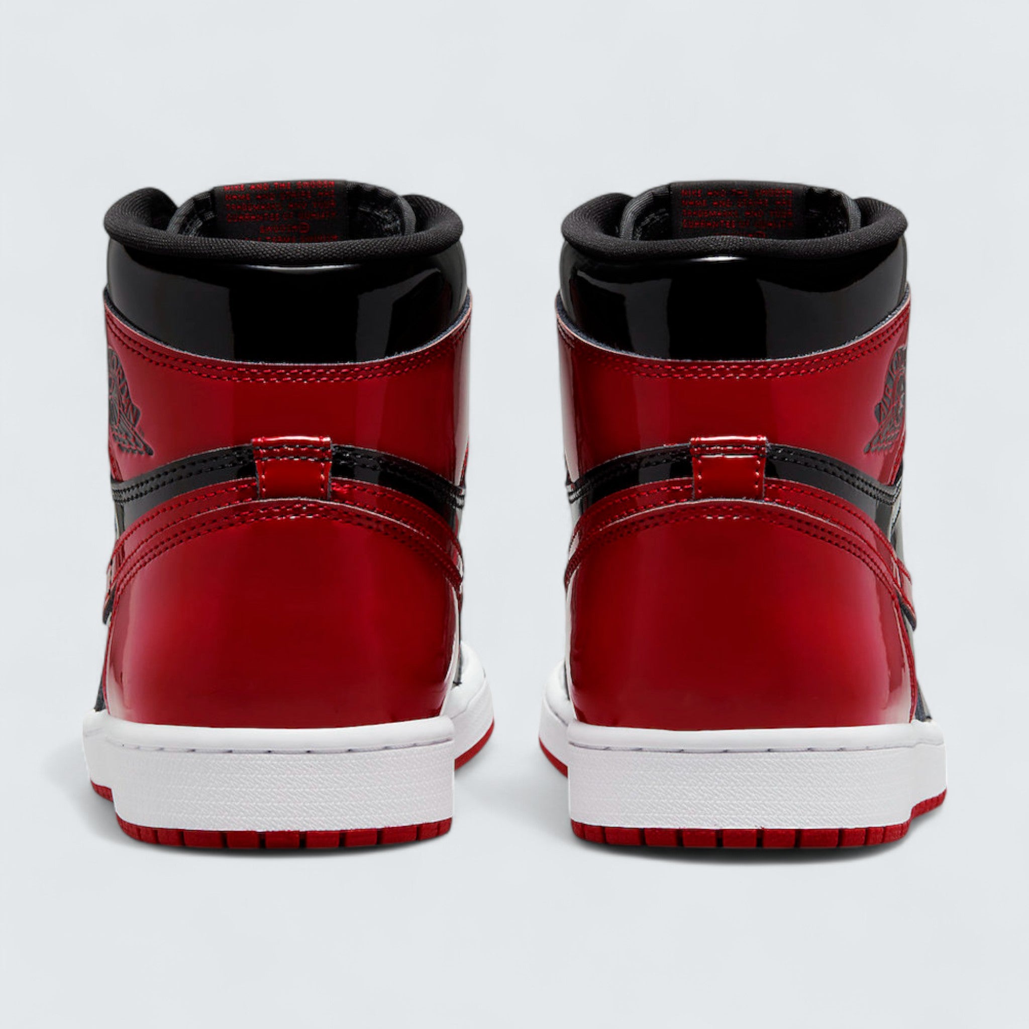 Air Jordan 1 Retro High OG 'Patent Bred'