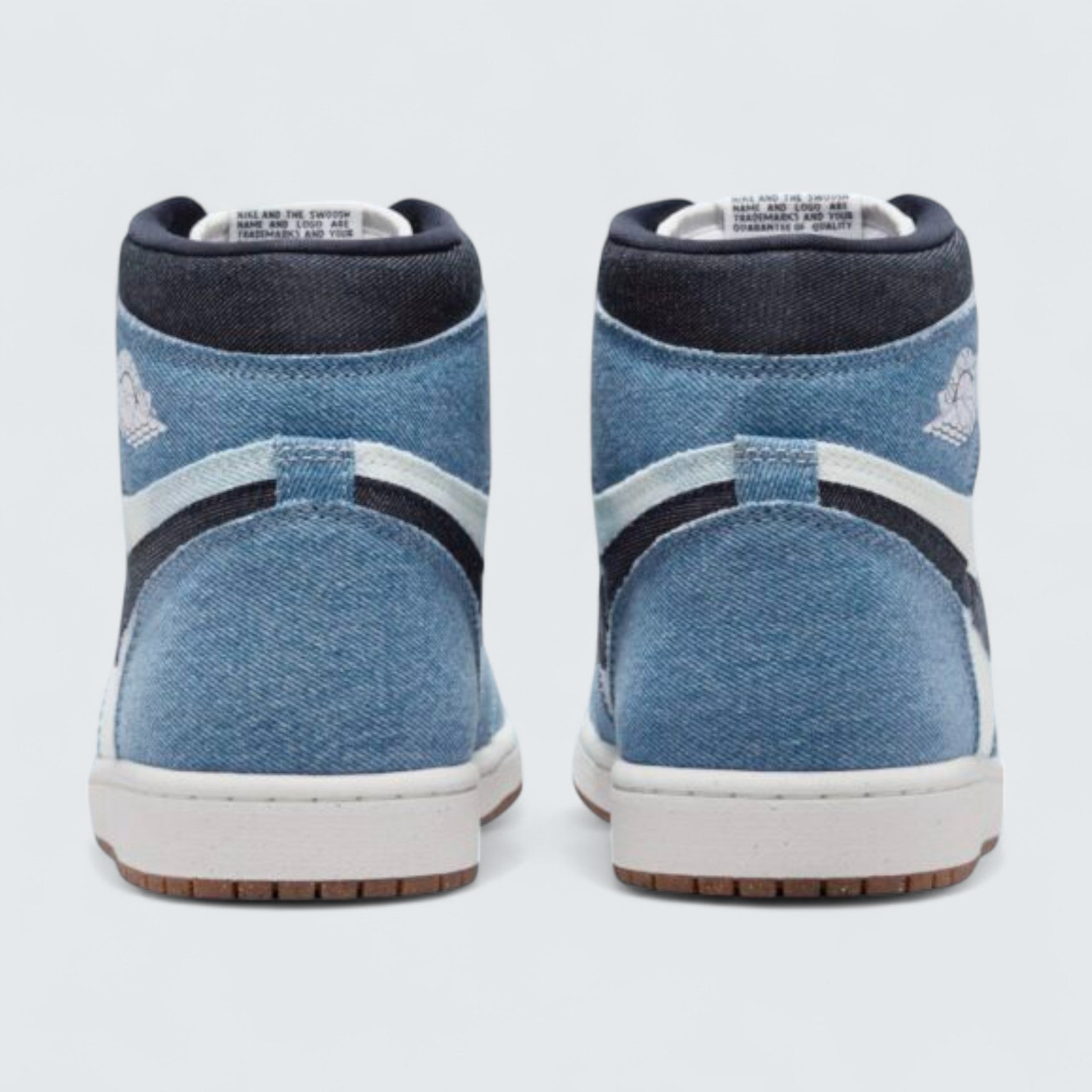 Air Jordan 1 Retro High OG 'Denim'