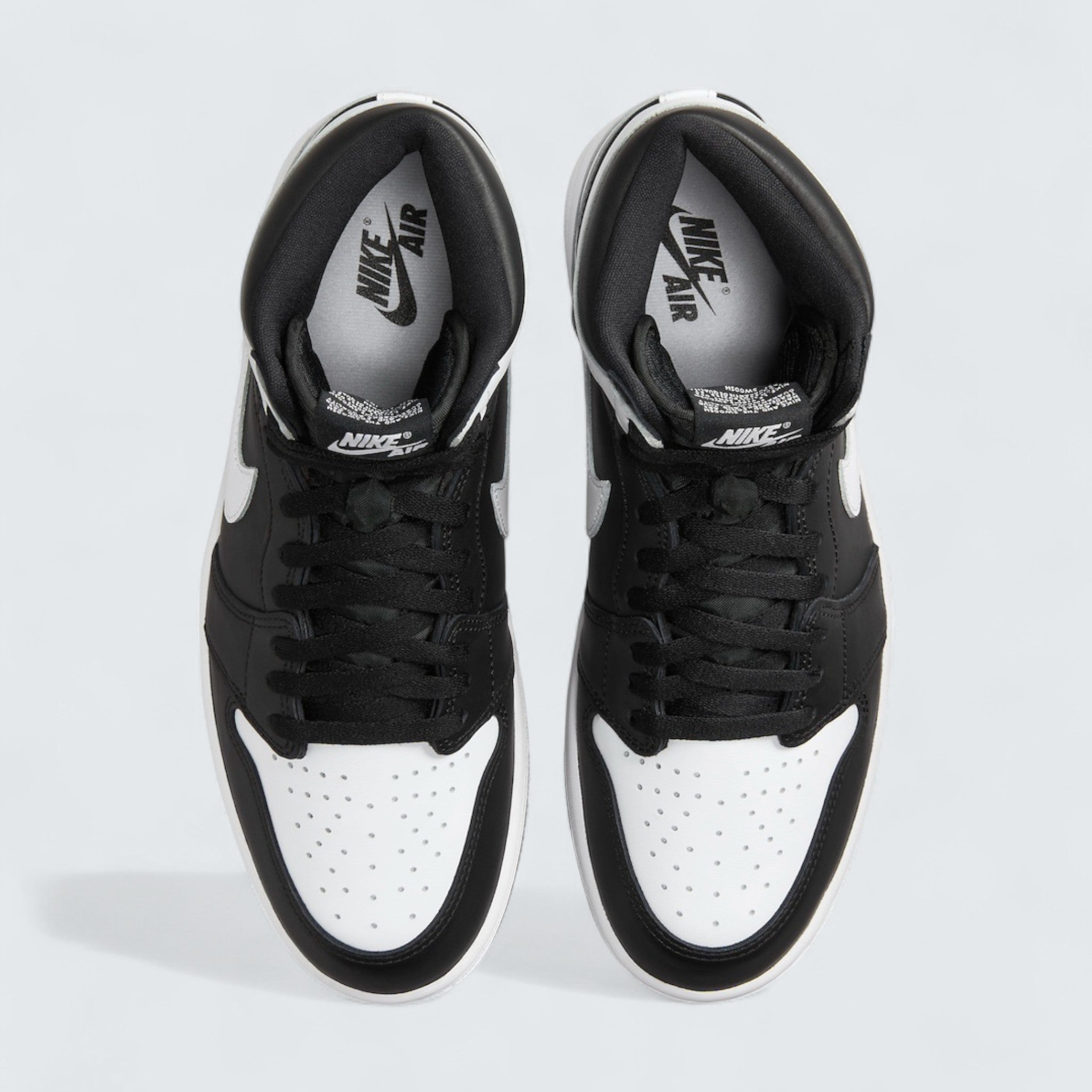 Air Jordan 1 Retro High OG 'Black White'