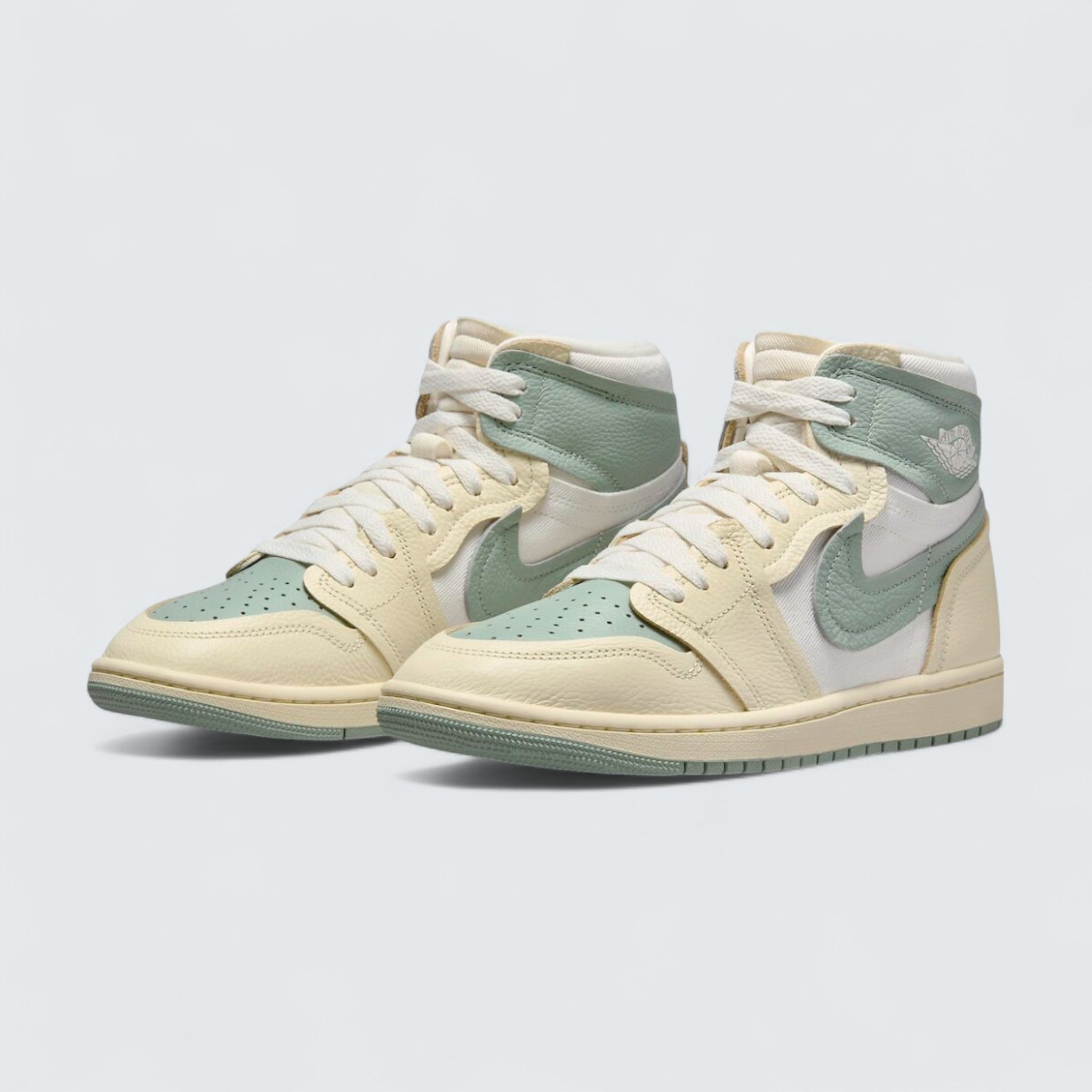 Air Jordan 1 High Method of Make 'Jade Smoke'