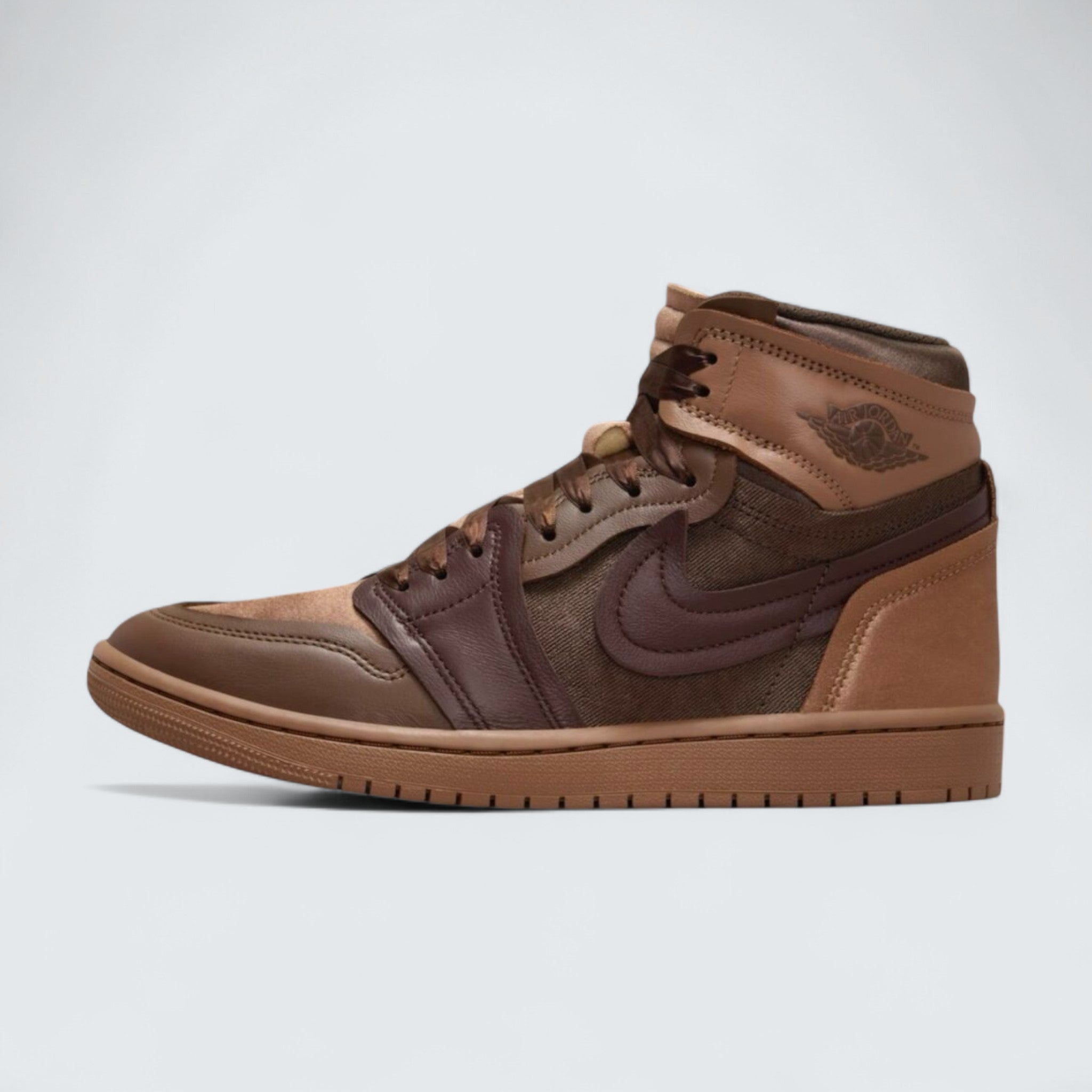 Air Jordan 1 High Method of Make 'Archaeo Brown'