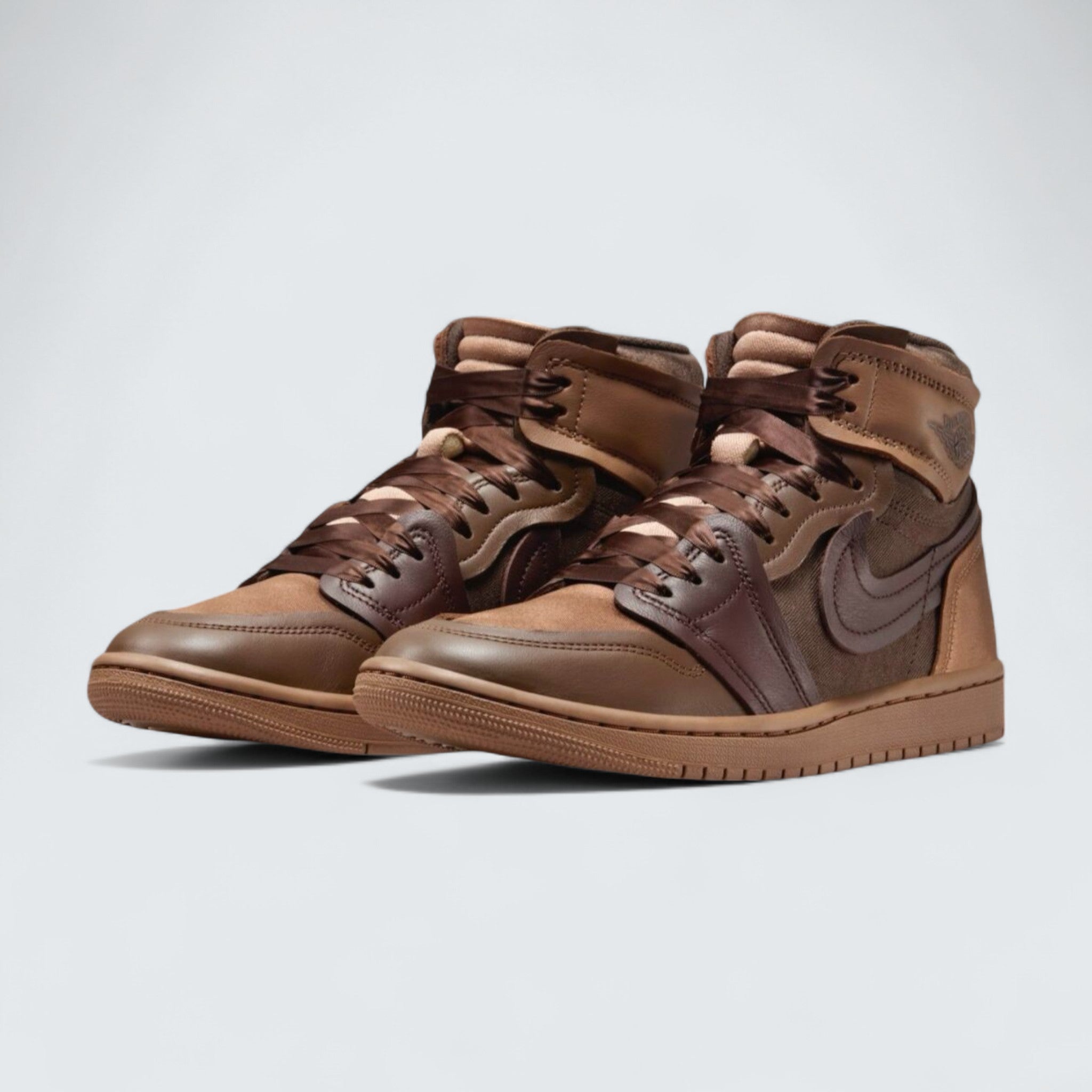 Air Jordan 1 High Method of Make 'Archaeo Brown'