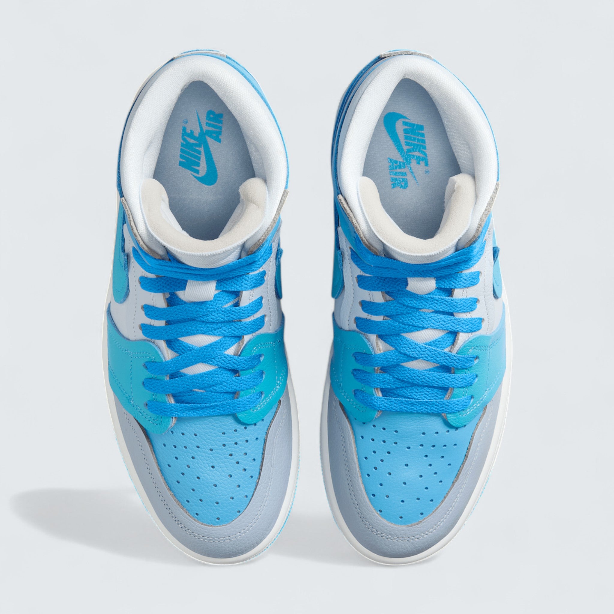 Air Jordan 1 High 'Method of Make UNC'