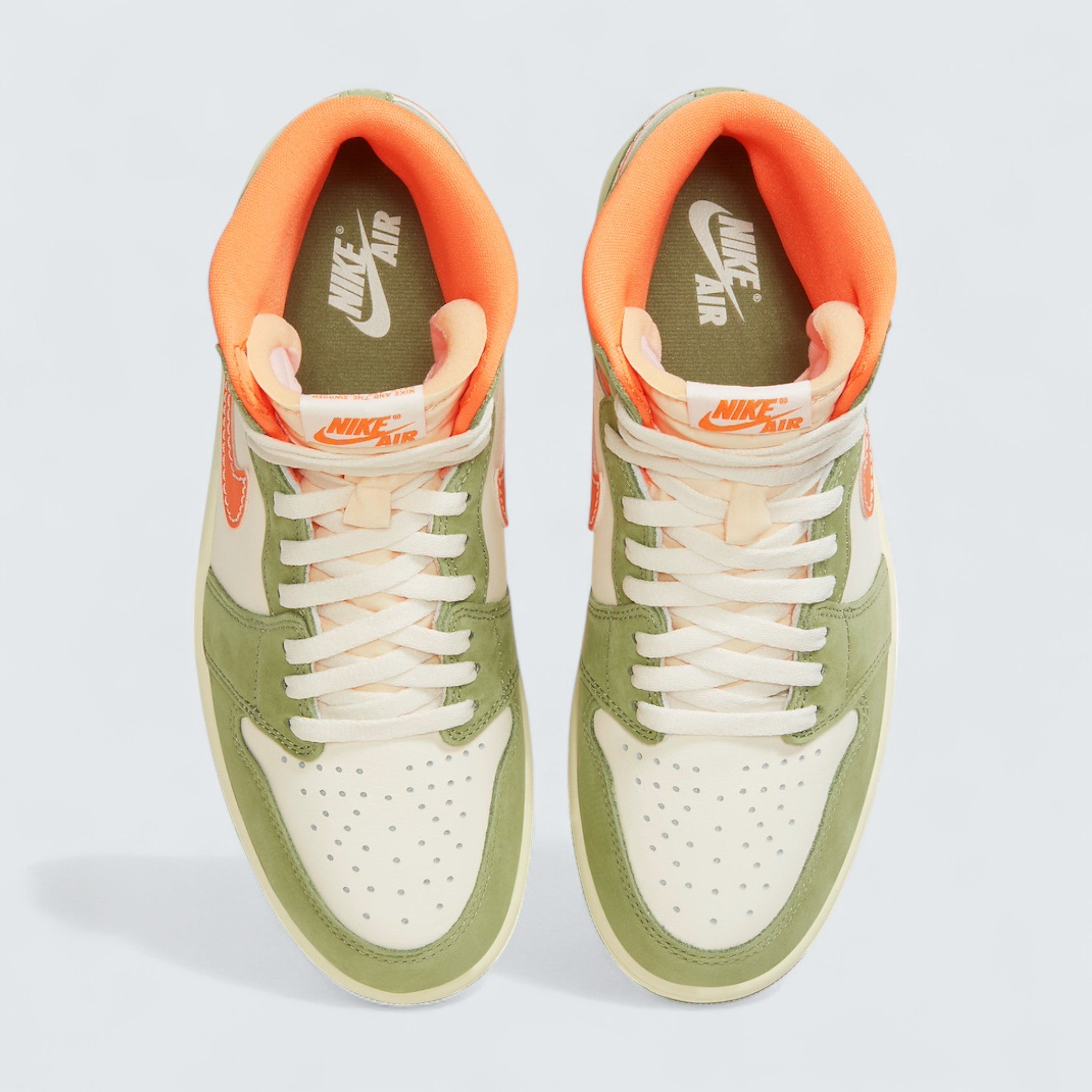 Air Jordan 1 High OG Craft 'Celadon'