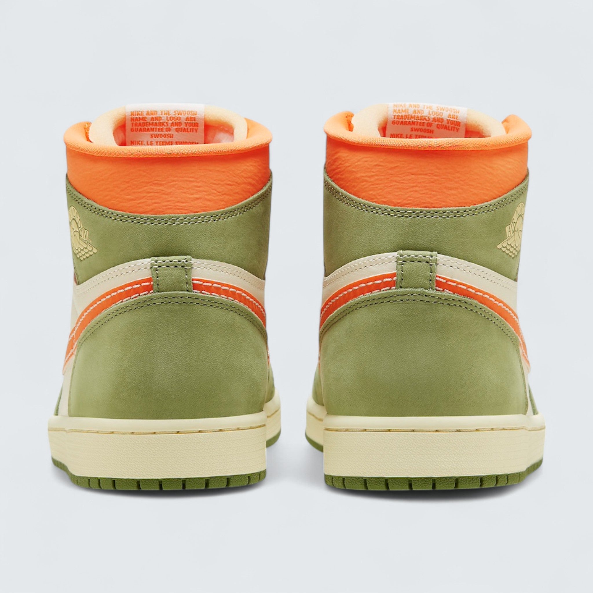 Air Jordan 1 High OG Craft 'Celadon'