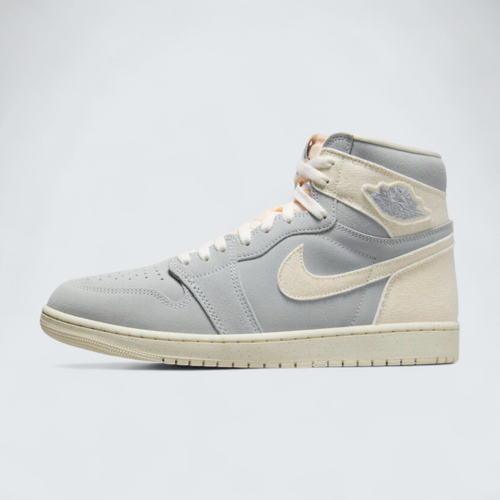 Air Jordan 1 High OG Craft 'Ivory'