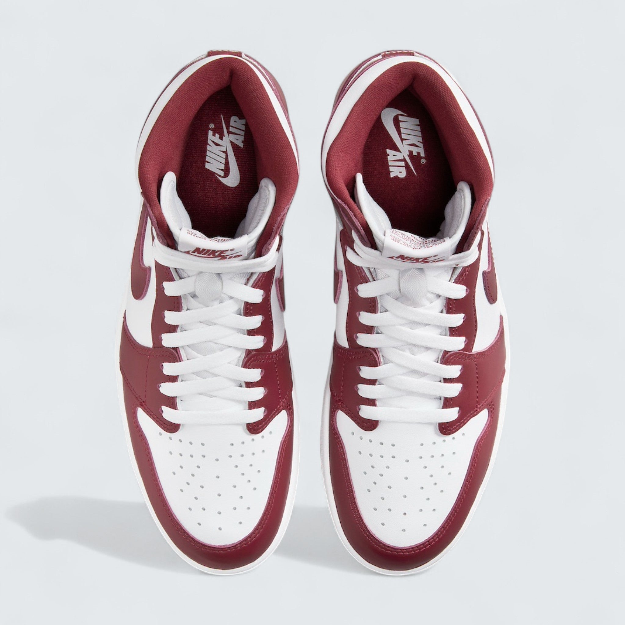 Air Jordan 1 Retro High OG 'Team Red'