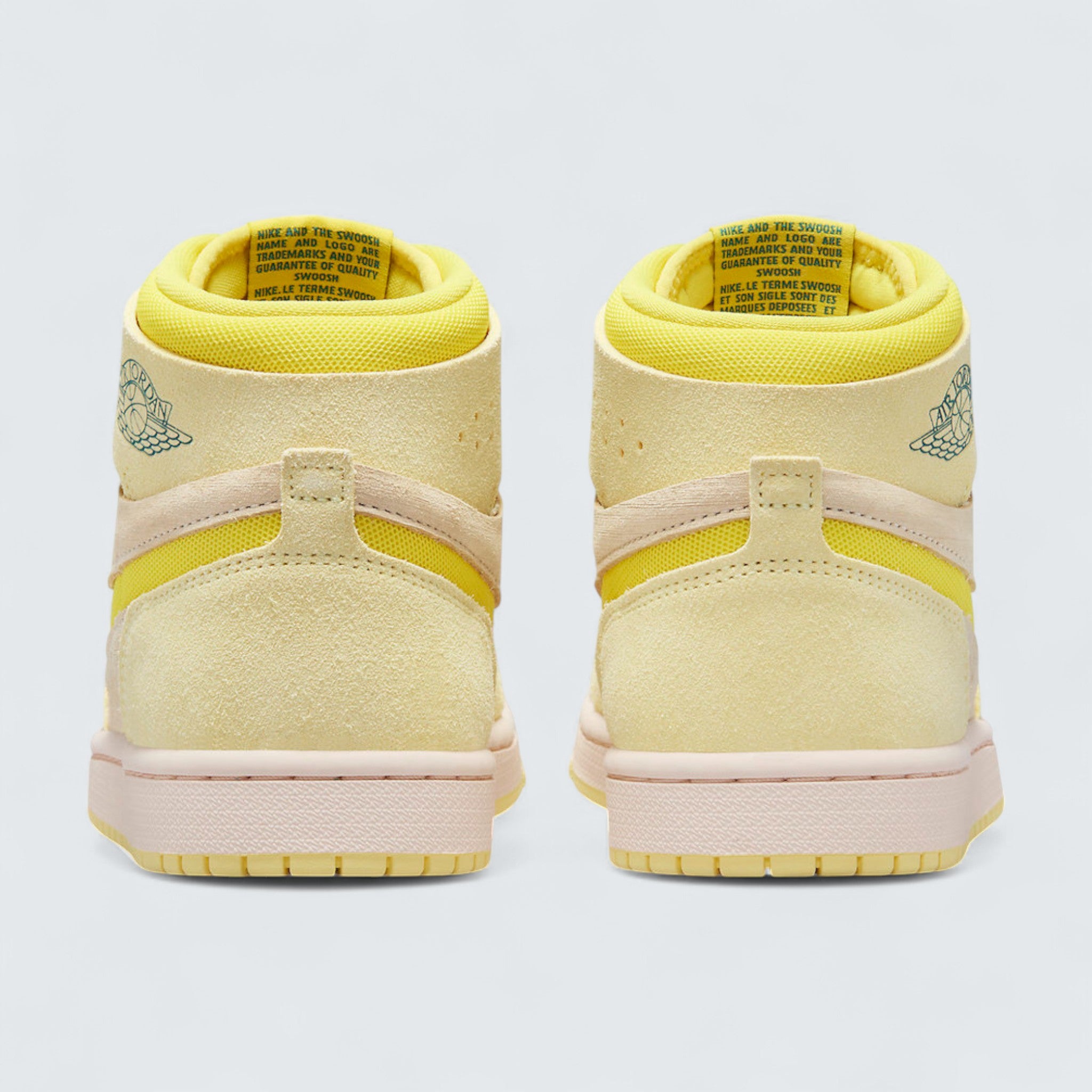 Air Jordan 1 High Zoom CMFT 2 'Citron Tint'
