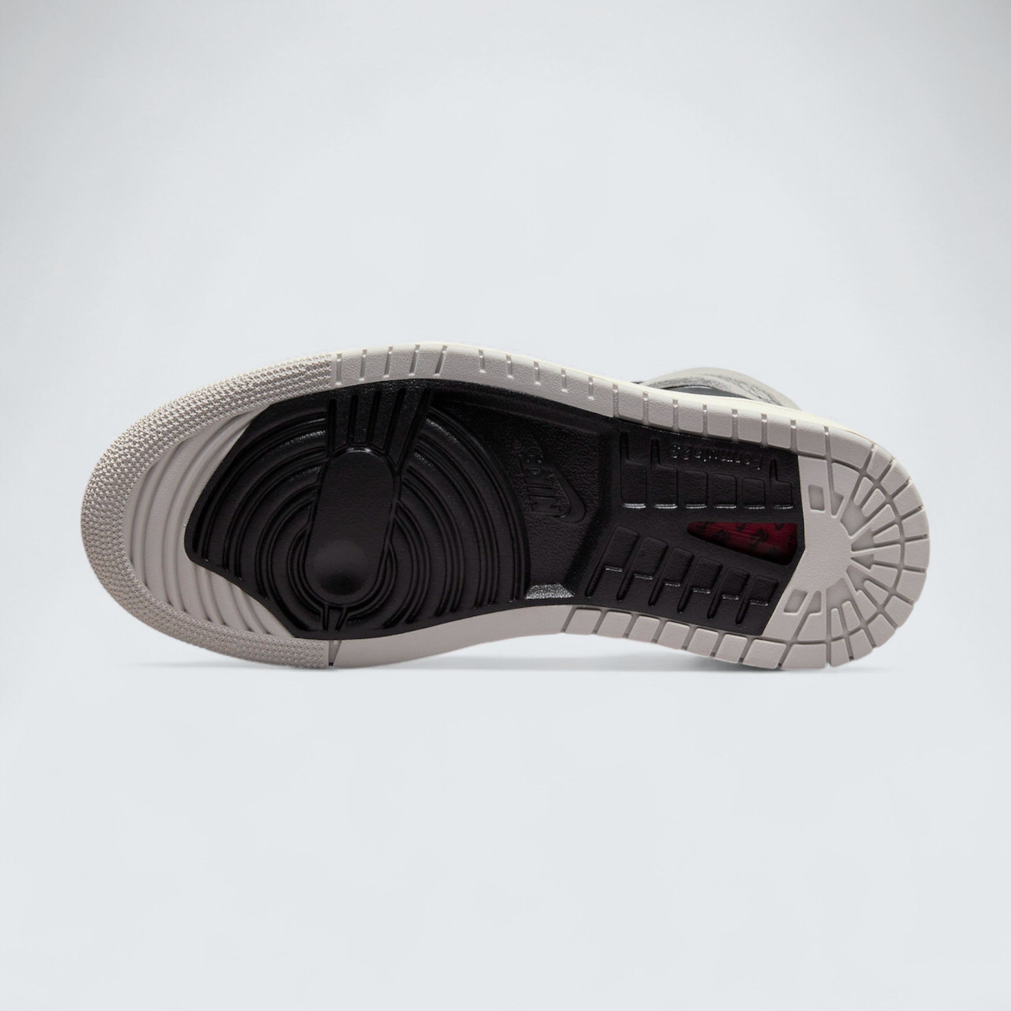 Air Jordan 1 High Zoom CMFT 2 'Light Iron Ore'