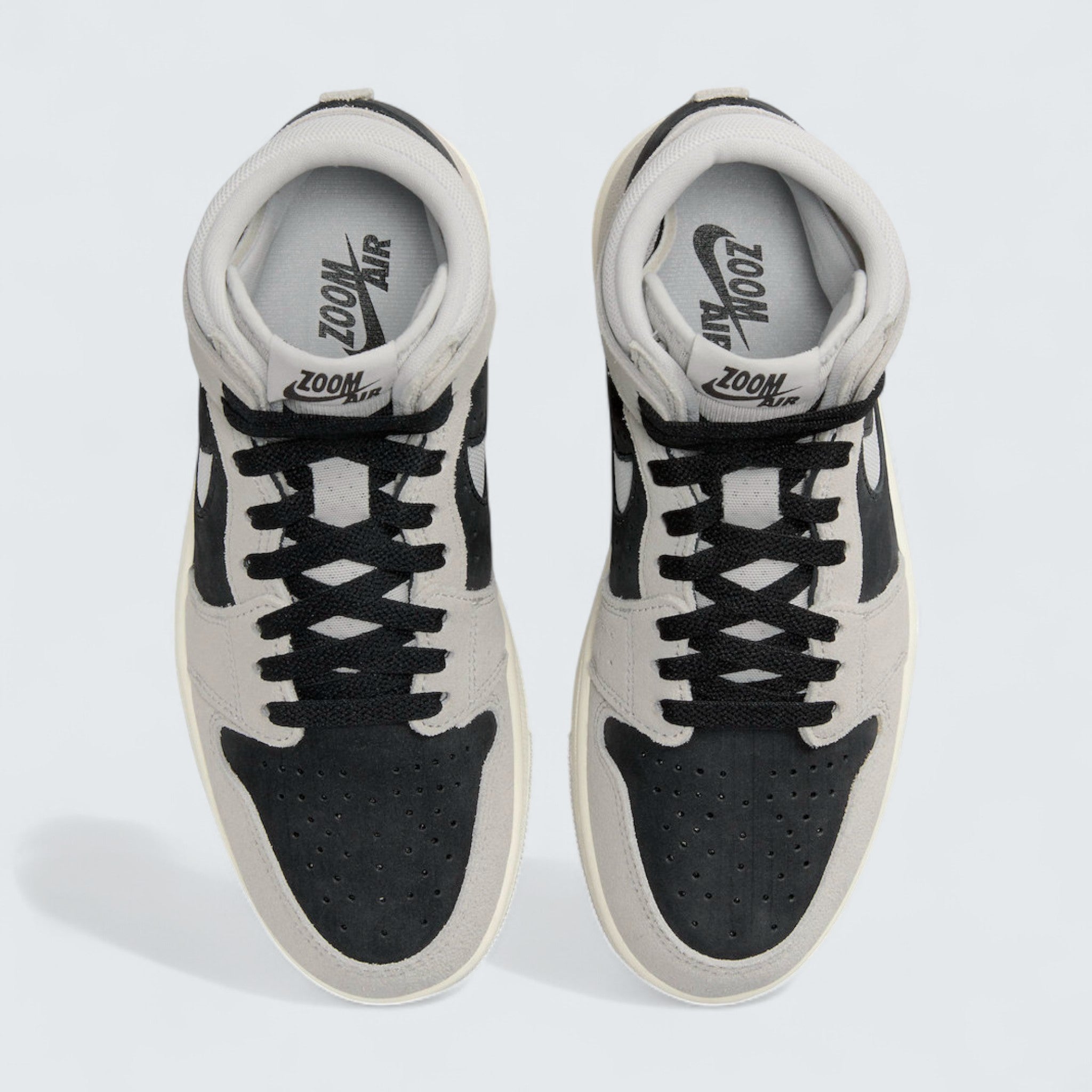 Air Jordan 1 High Zoom CMFT 2 'Light Iron Ore'