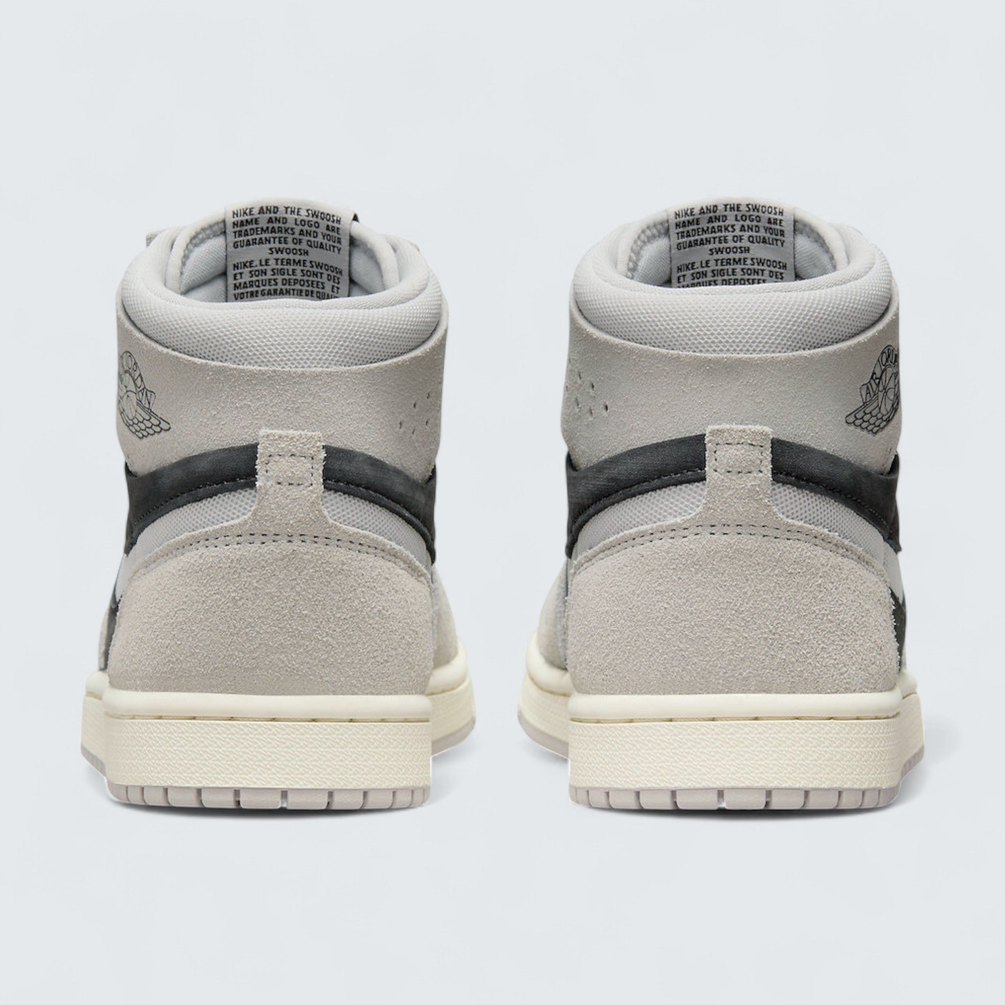 Air Jordan 1 High Zoom CMFT 2 'Light Iron Ore'