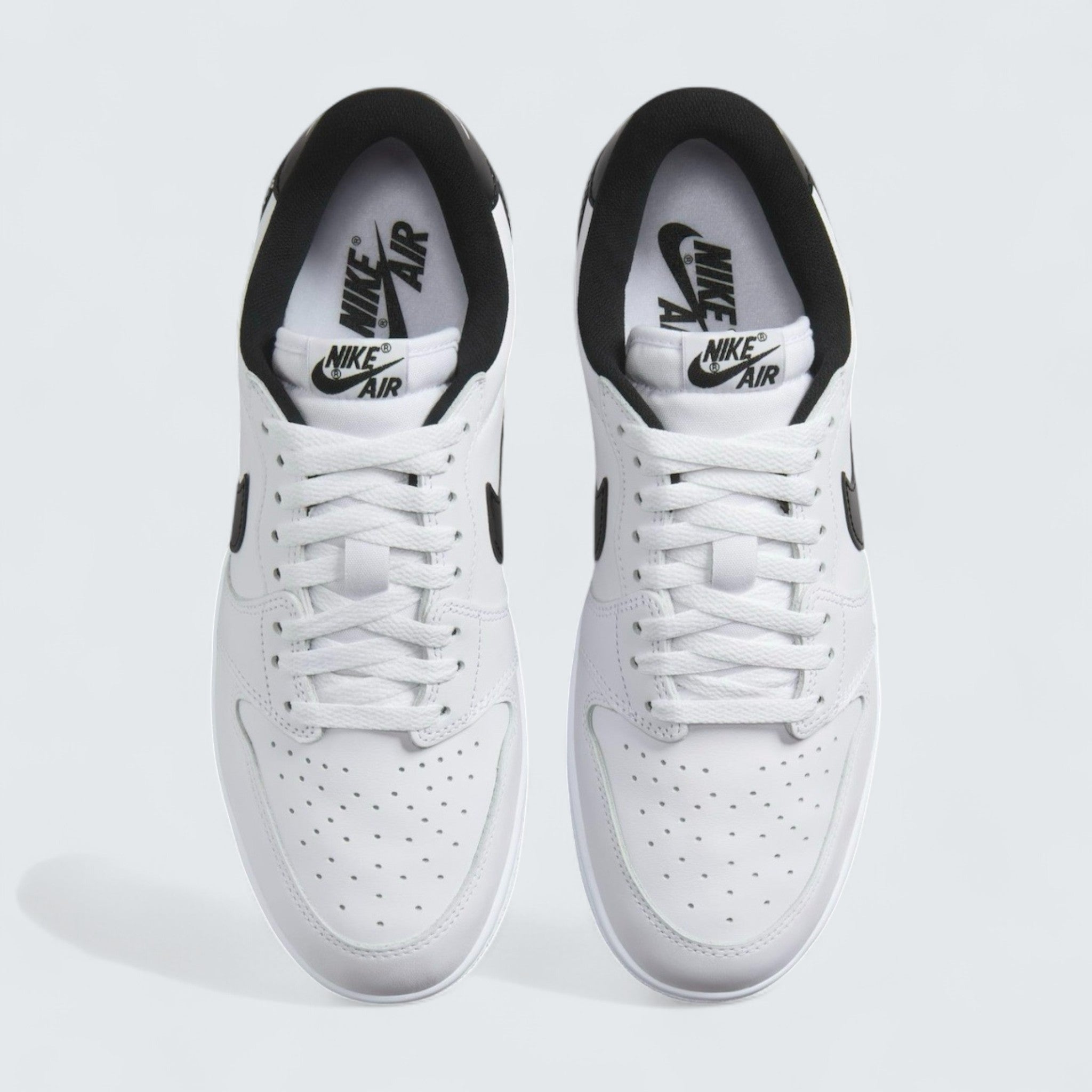 Air Jordan 1 Retro Low 85 OG 'Metallic Black'