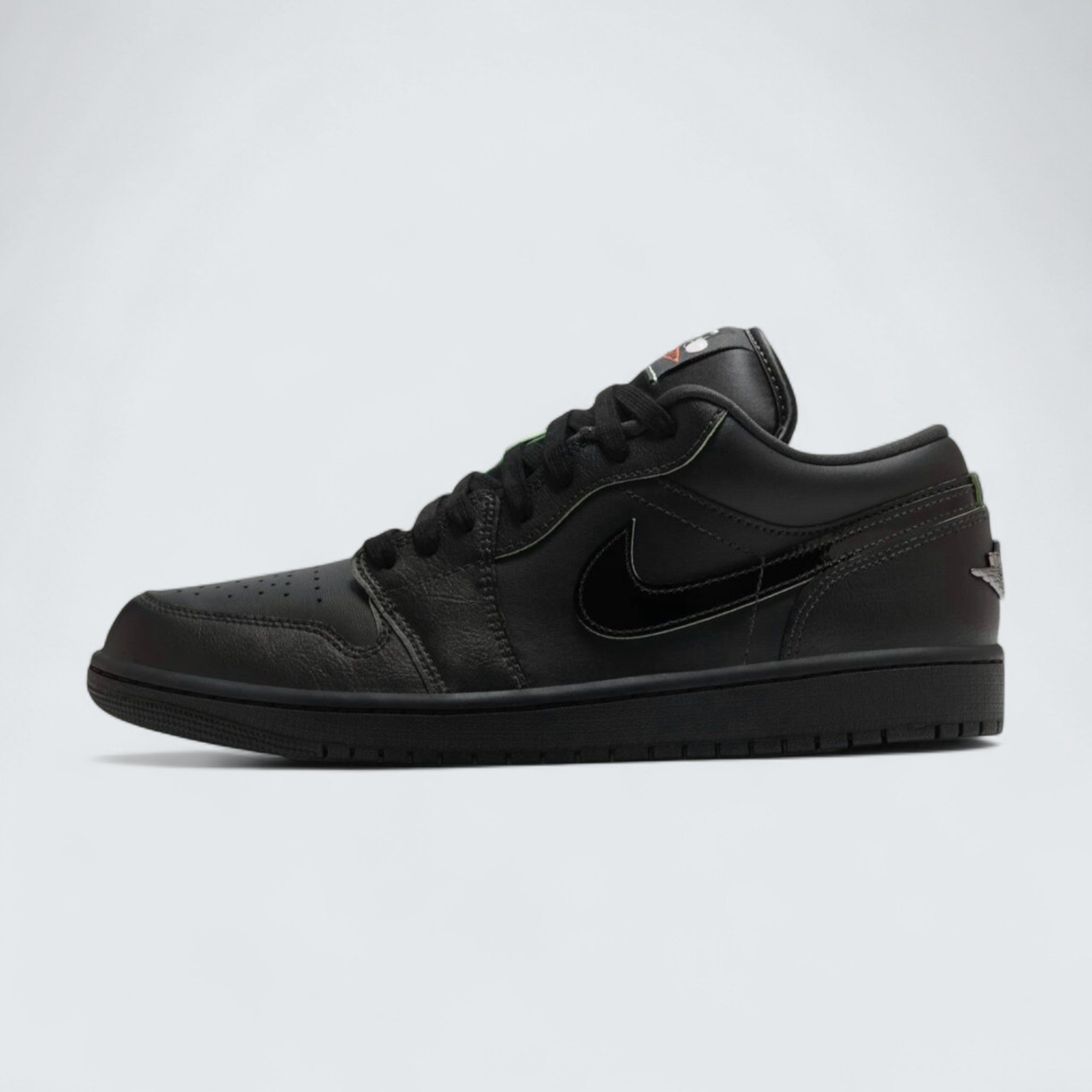 Air Jordan 1 Low SE 'Black Cat Mascot'