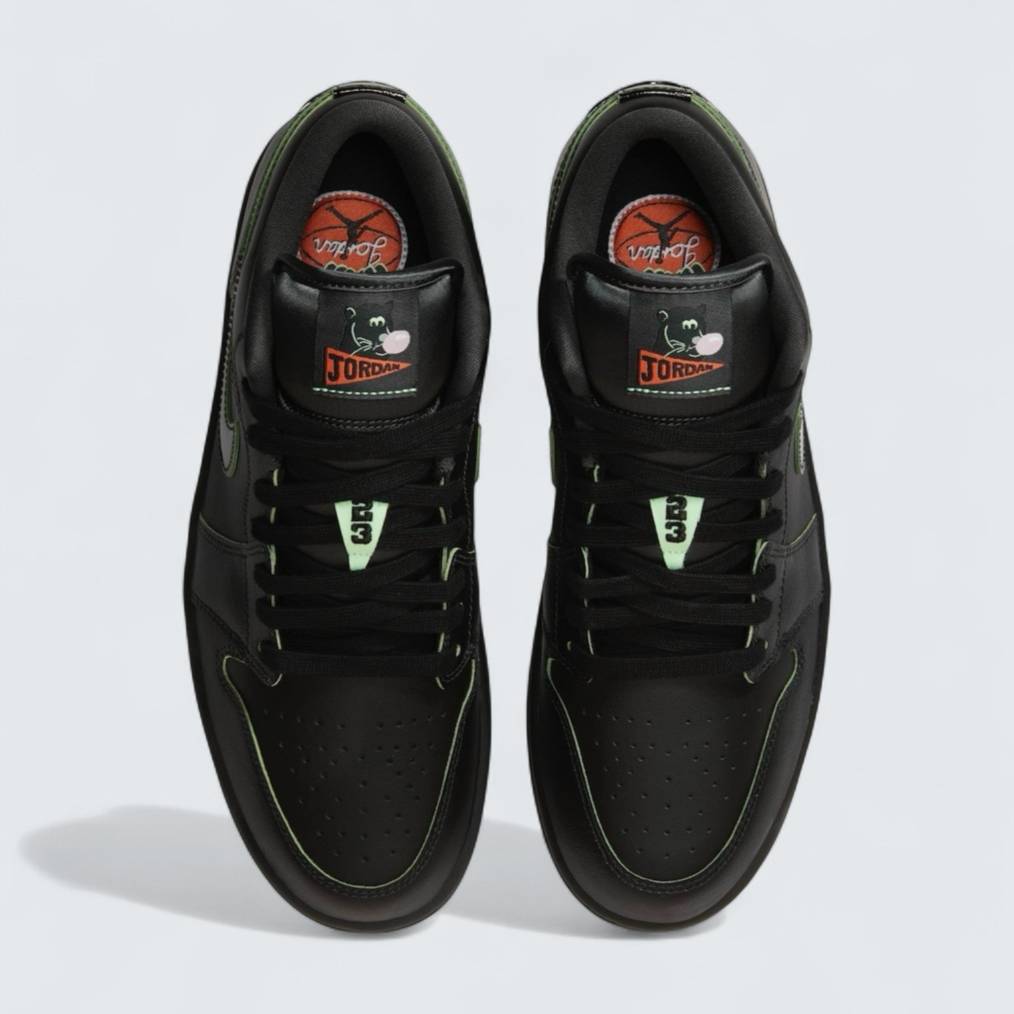 Air Jordan 1 Low SE 'Black Cat Mascot'