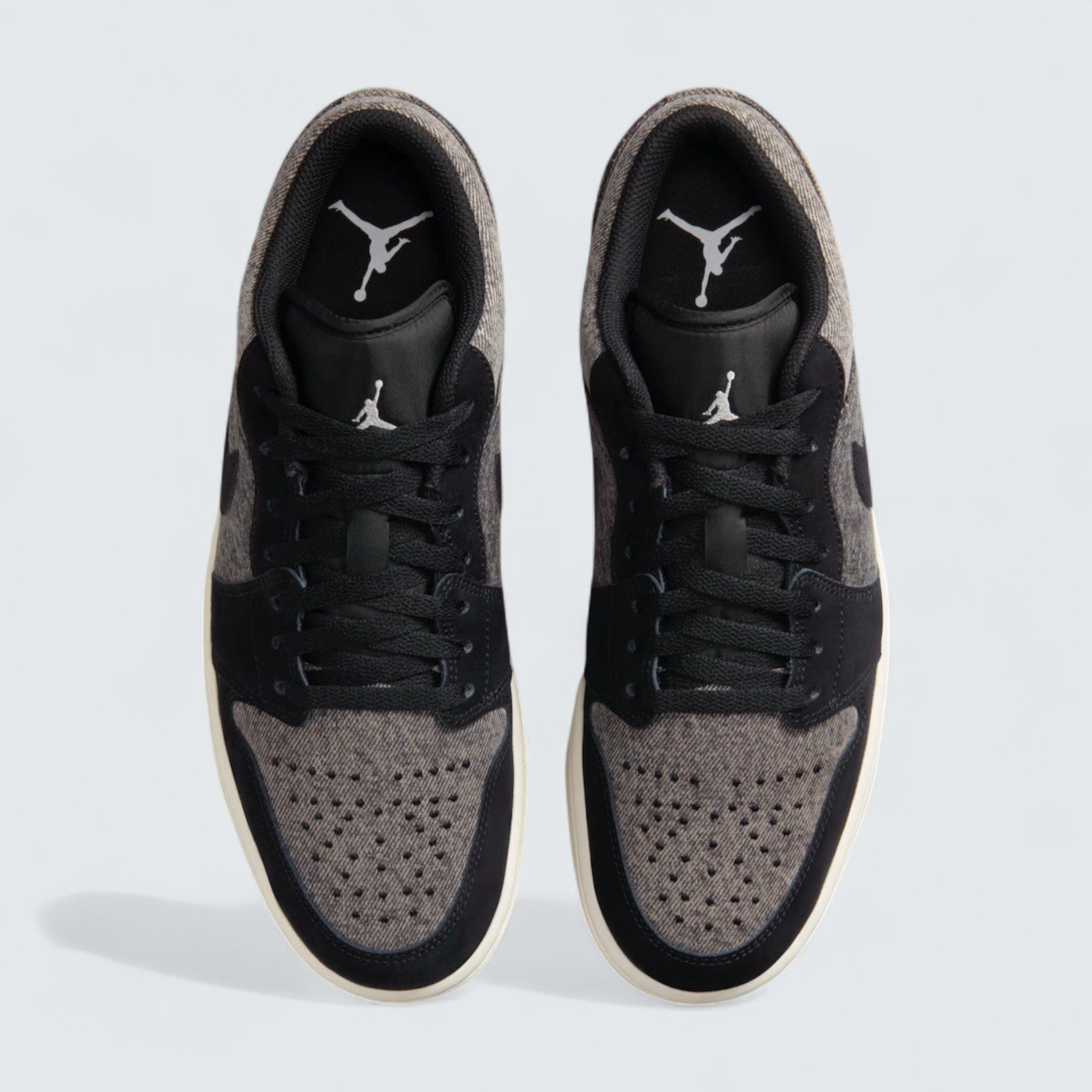 Air Jordan 1 Low SE 'Black Denim'