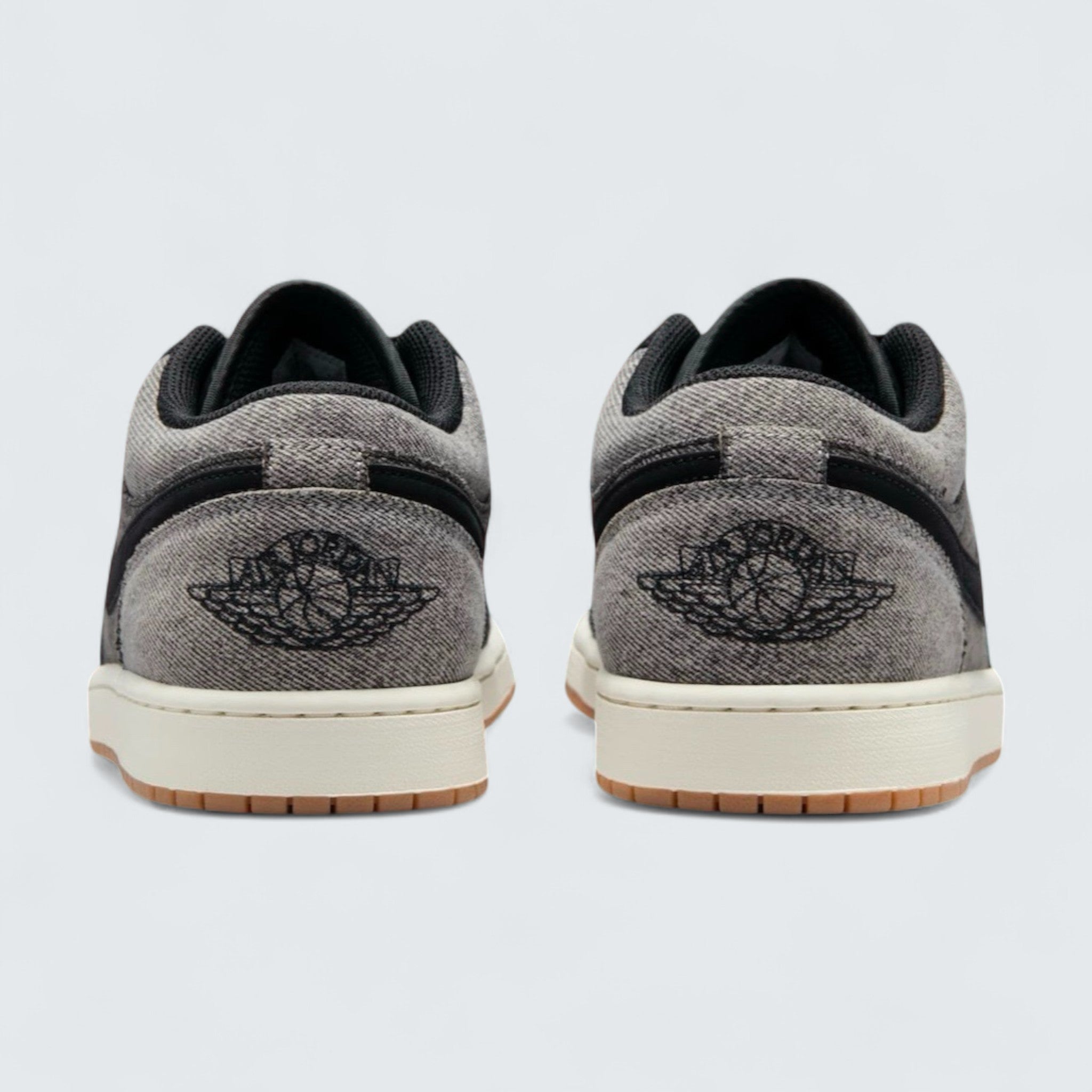Air Jordan 1 Low SE 'Black Denim'