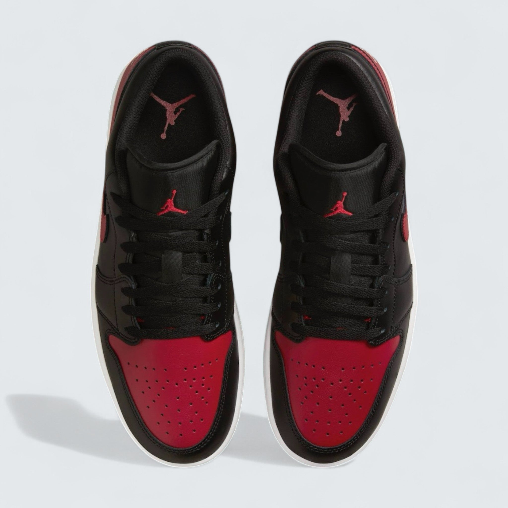 Air Jordan 1 Low 'Bred'