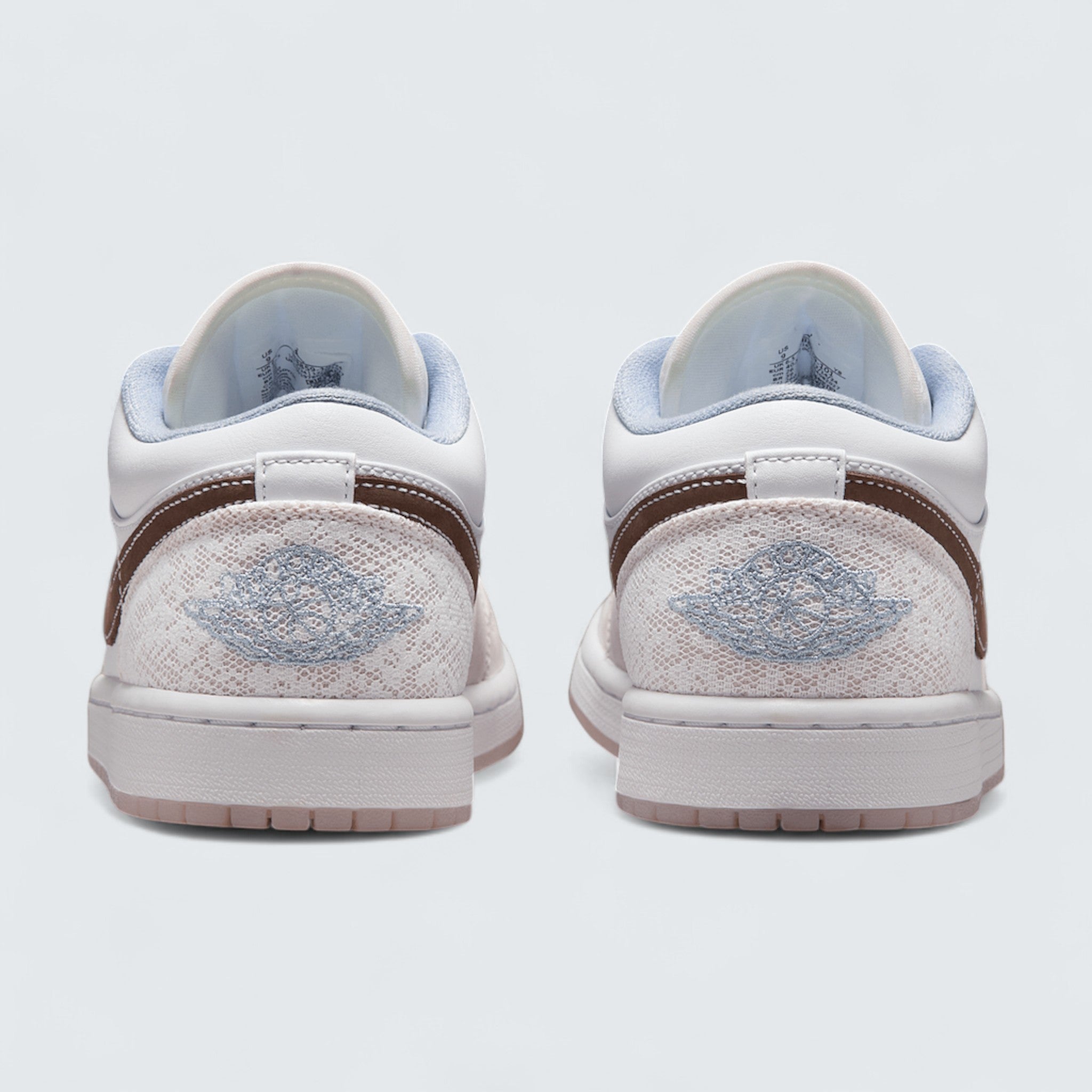 Air Jordan 1 Low 'Coral Reef'