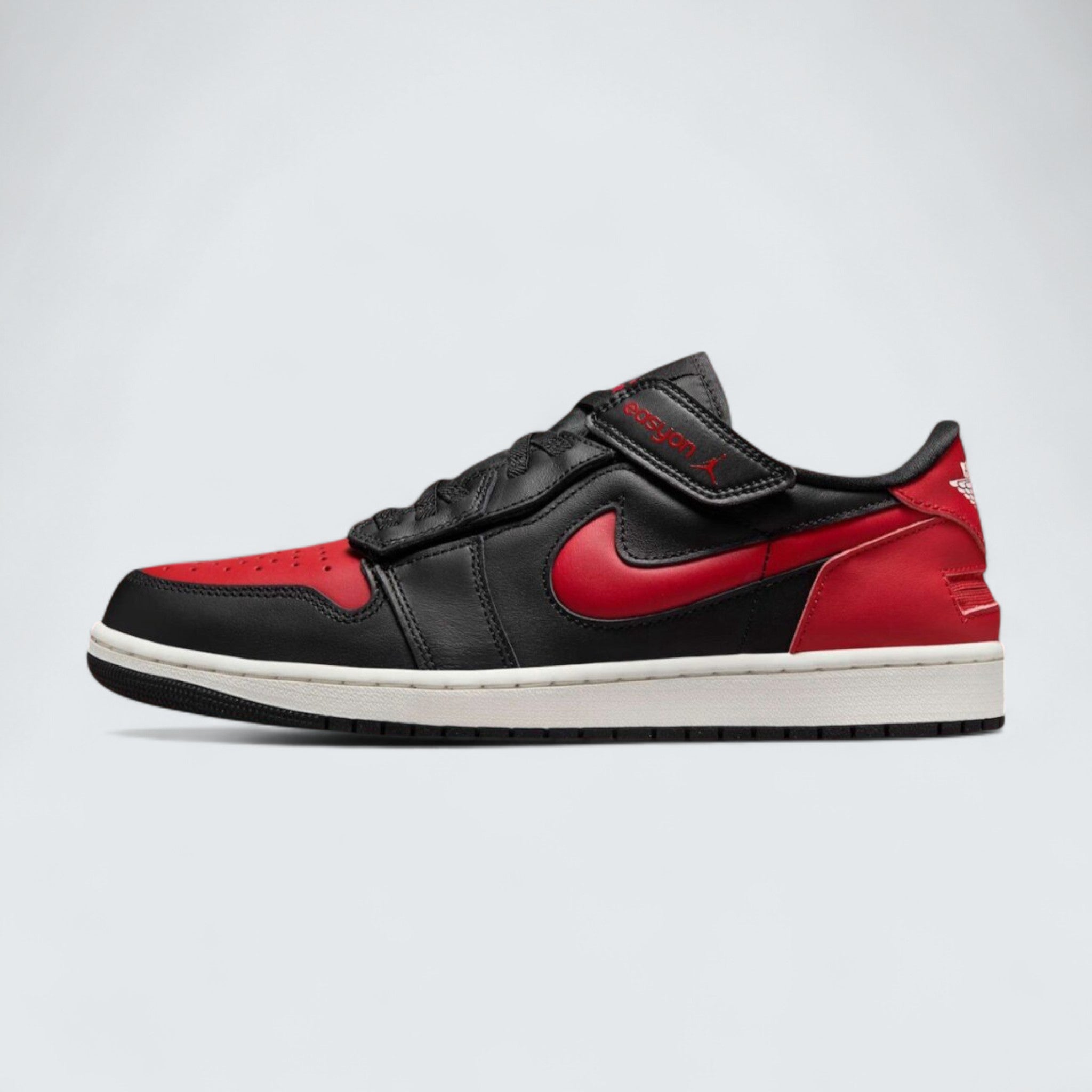 Air Jordan 1 Low EasyOn 'Bred'