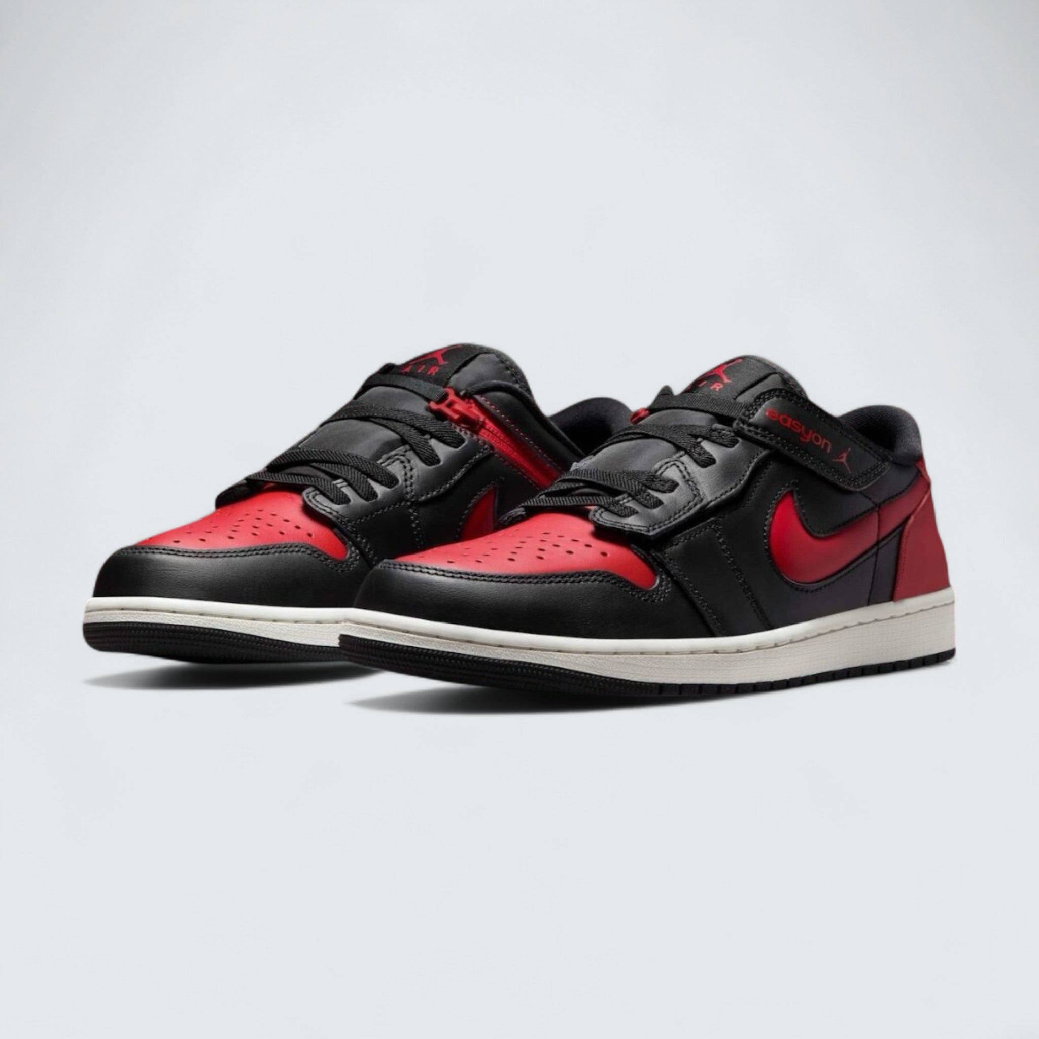 Air Jordan 1 Low EasyOn 'Bred'