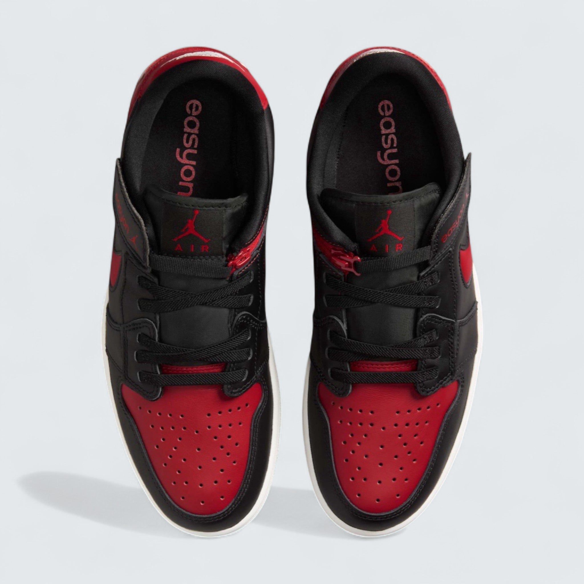 Air Jordan 1 Low EasyOn 'Bred'