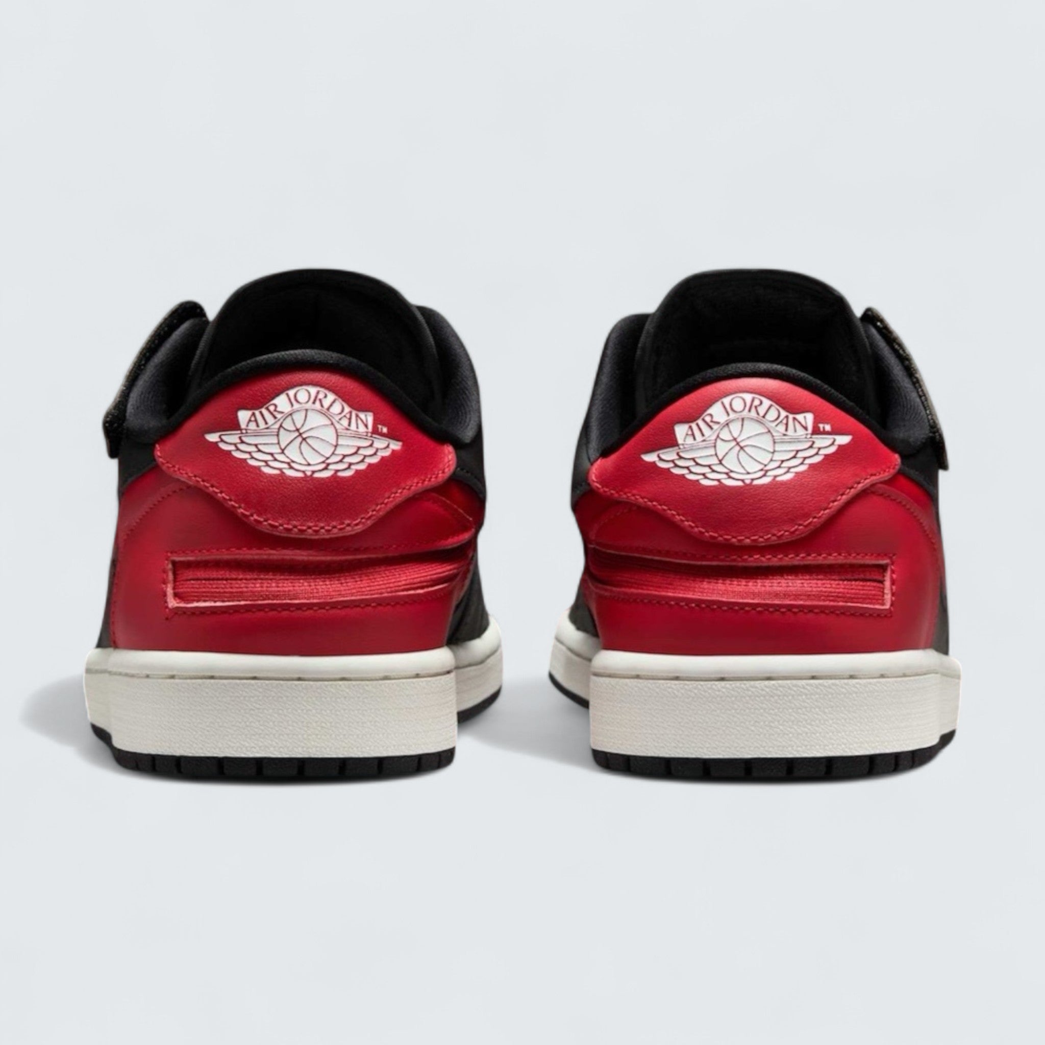 Air Jordan 1 Low EasyOn 'Bred'