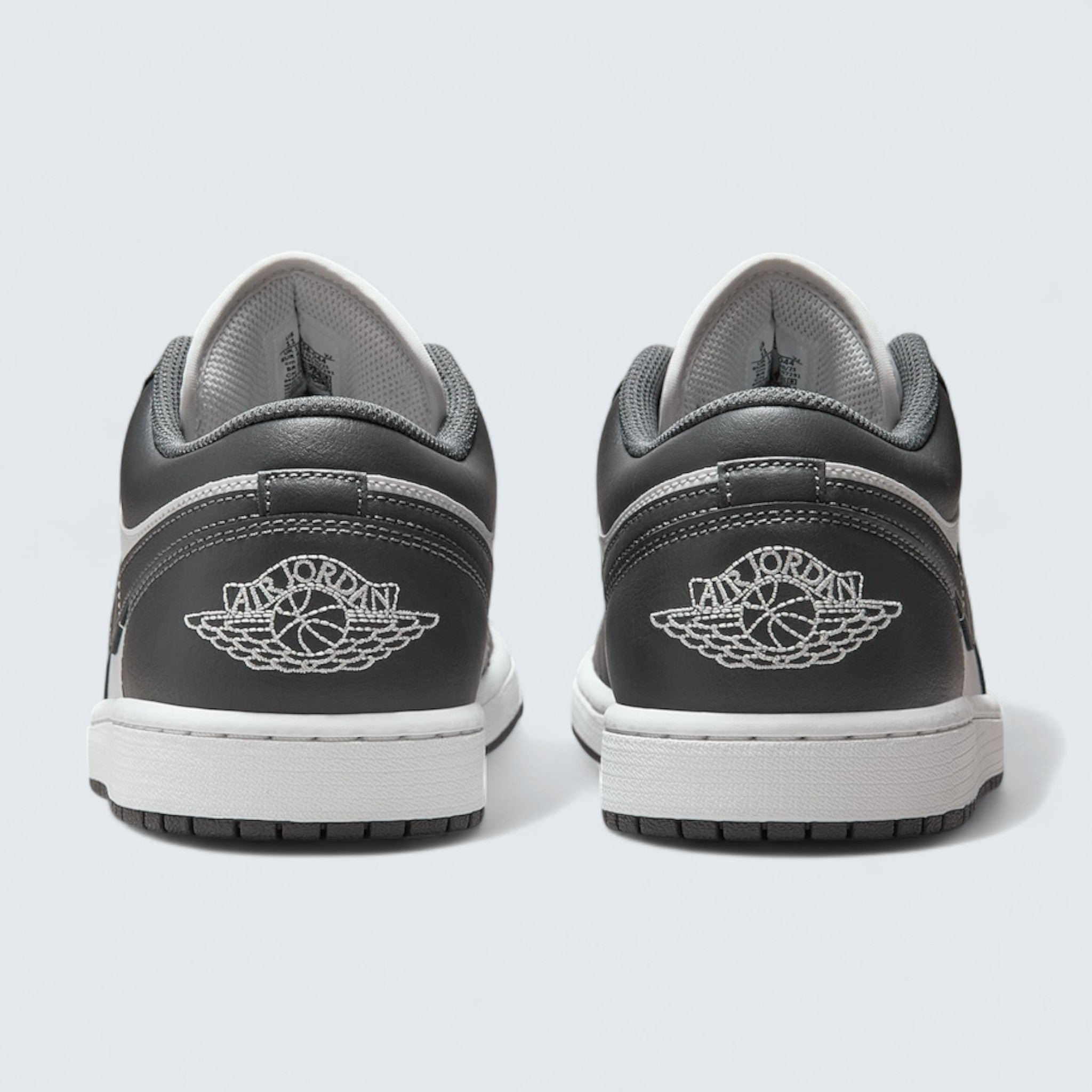 Air Jordan 1 Low 'Grey White'