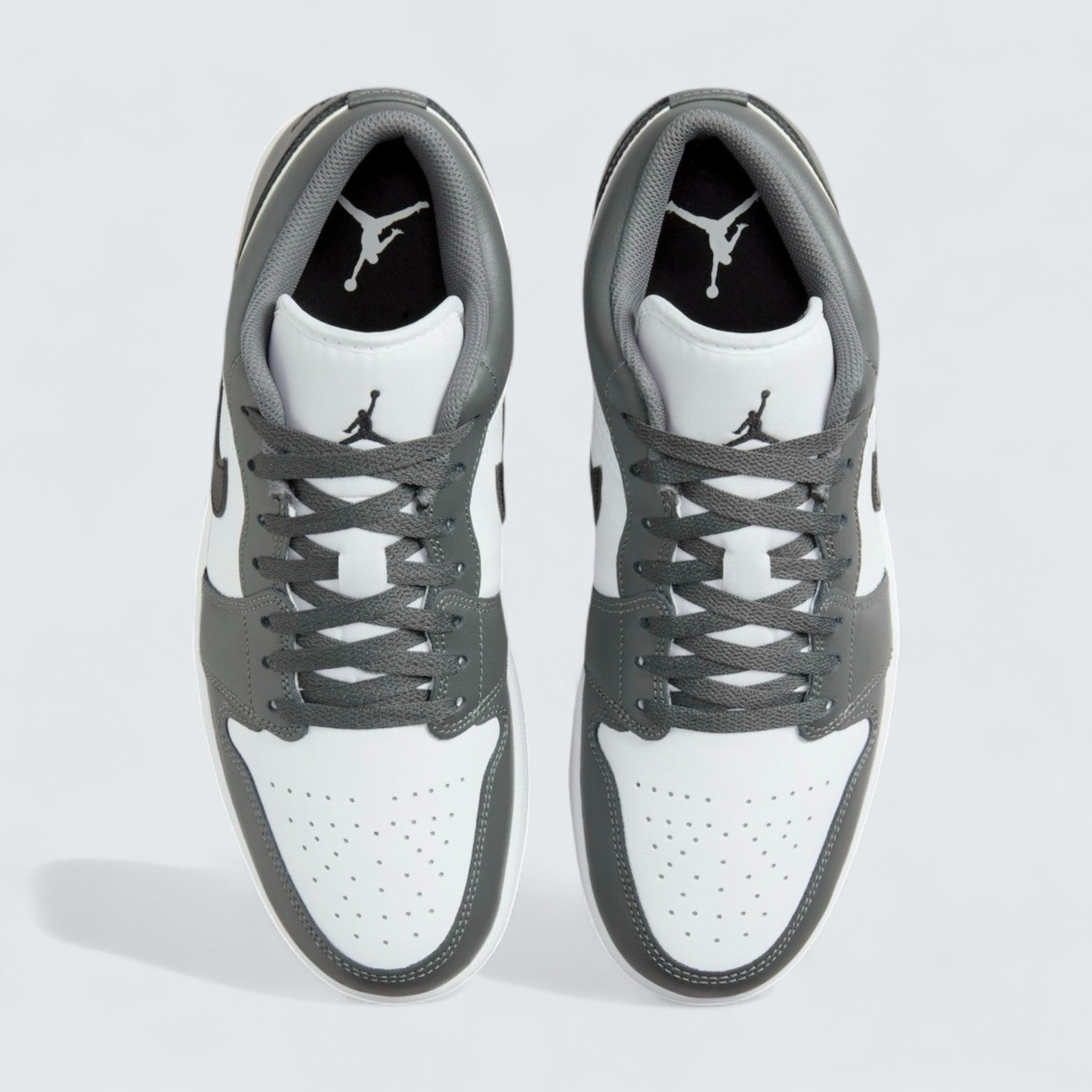 Air Jordan 1 Low 'Iron Grey'