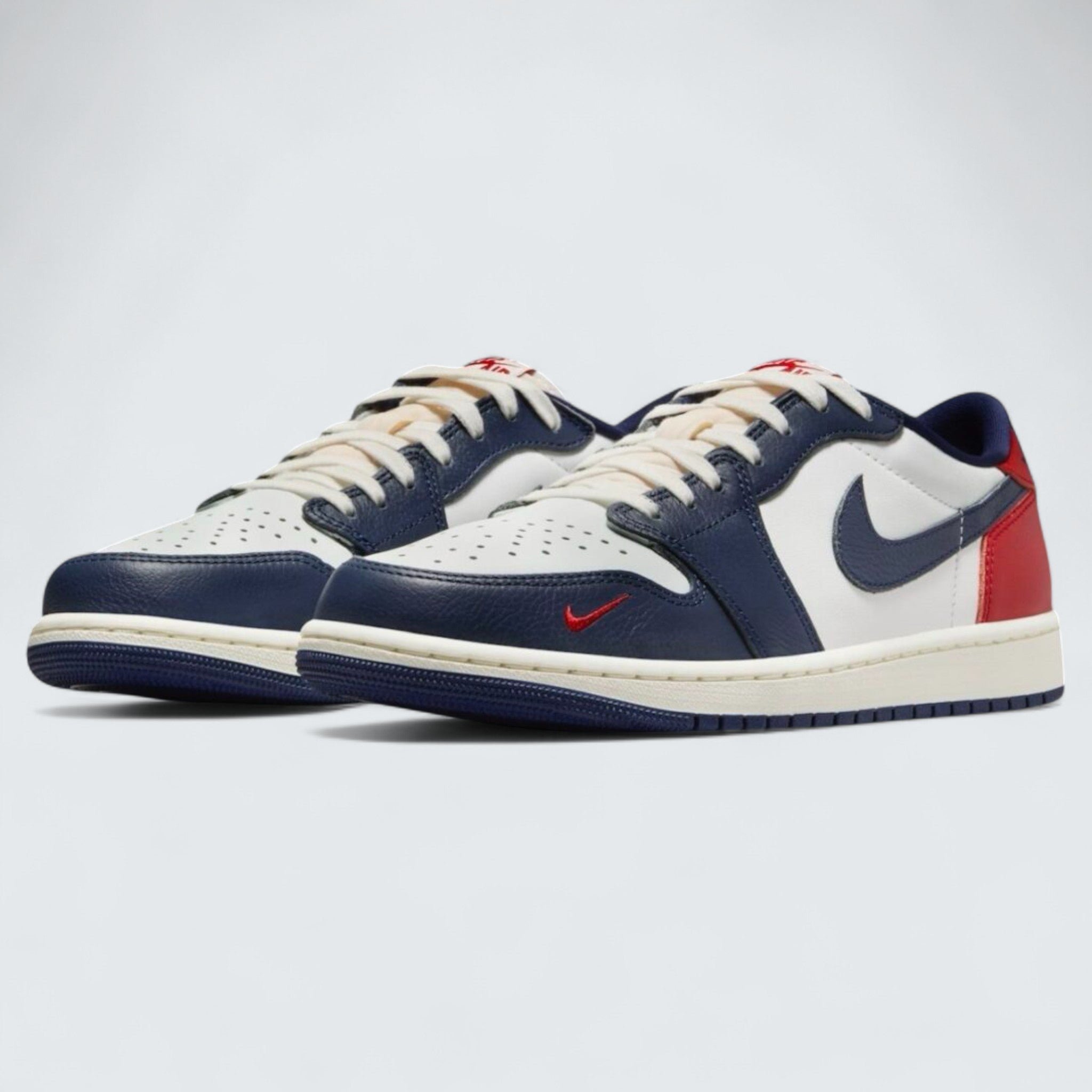 Air Jordan 1 Low OG 'Howard University'