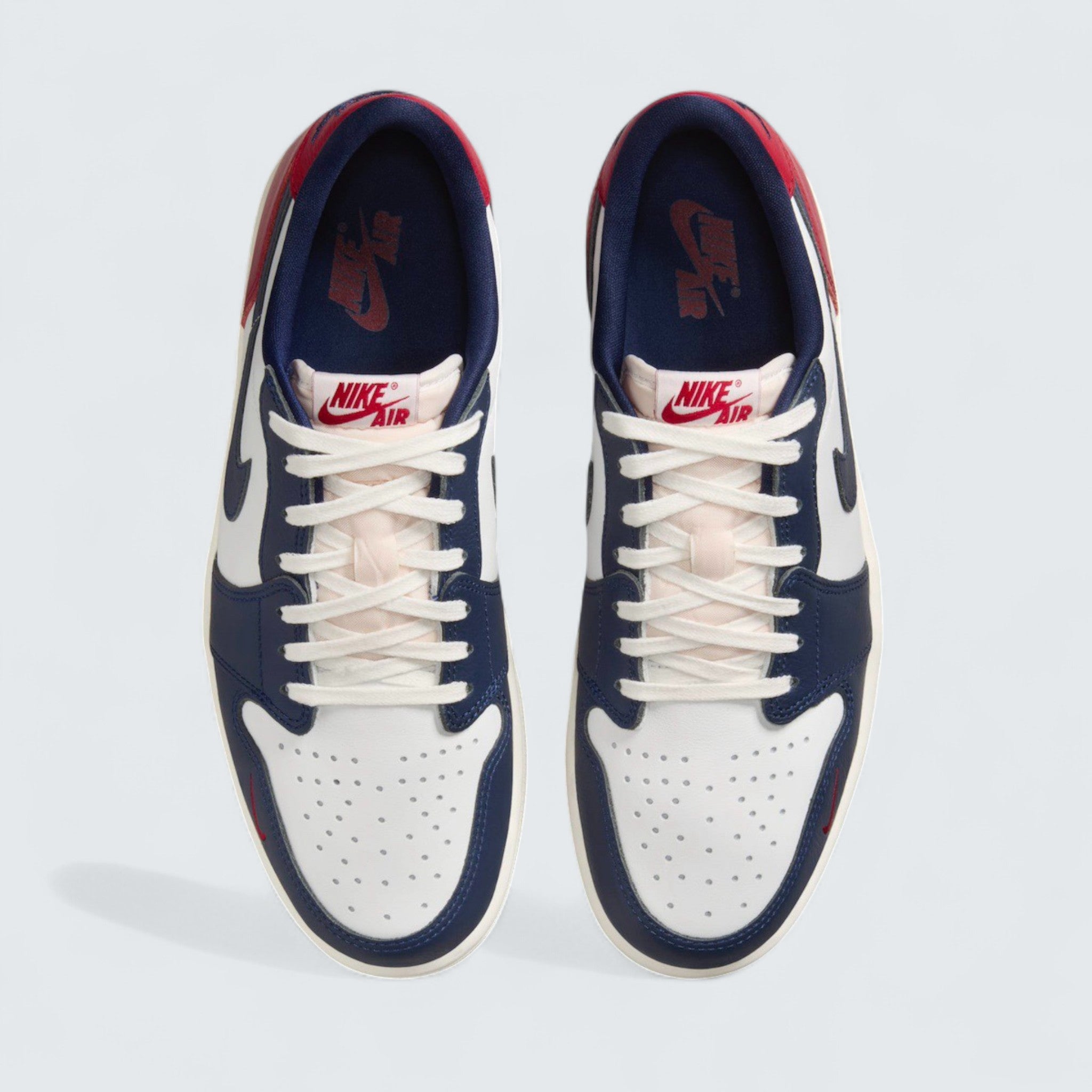 Air Jordan 1 Low OG 'Howard University'