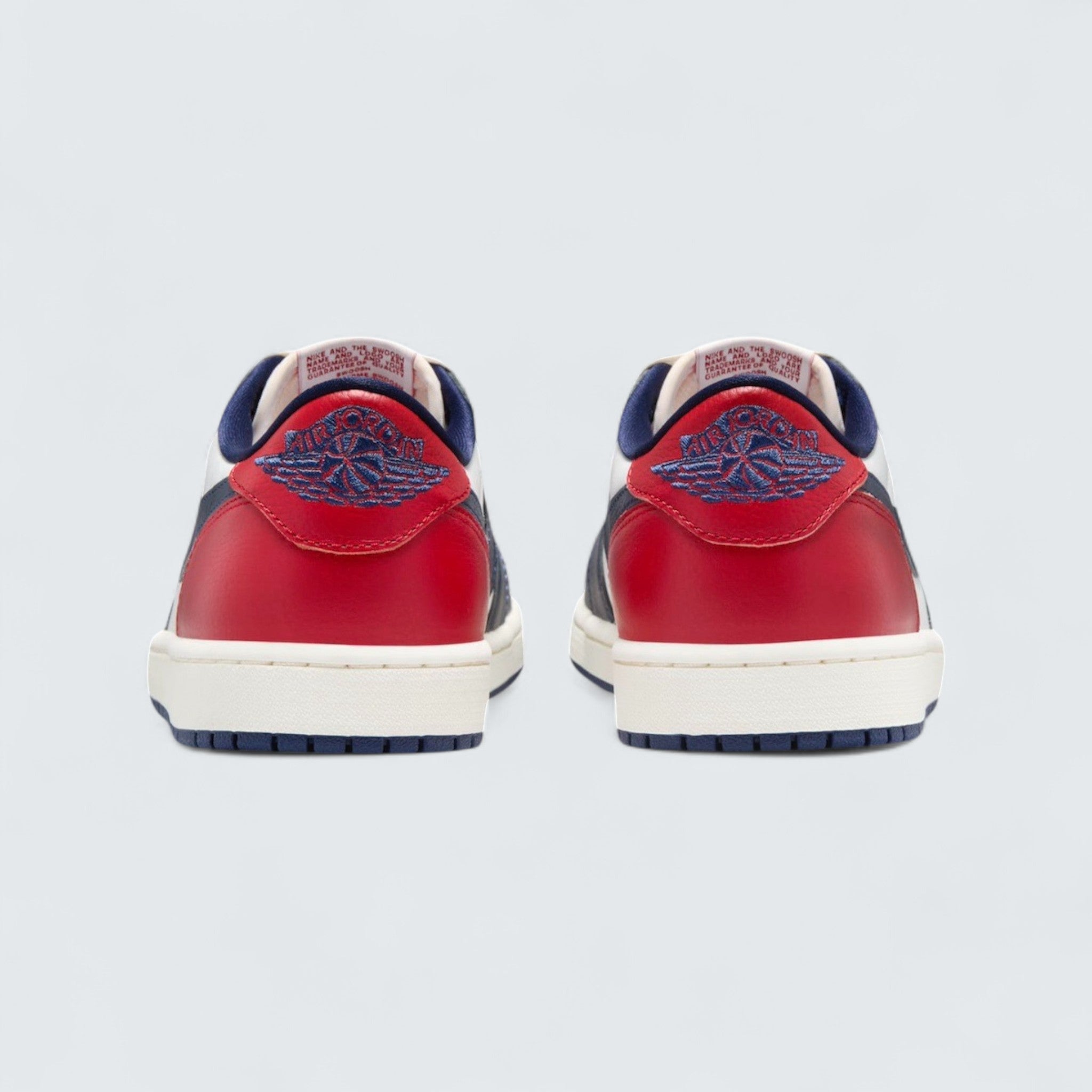 Air Jordan 1 Low OG 'Howard University'