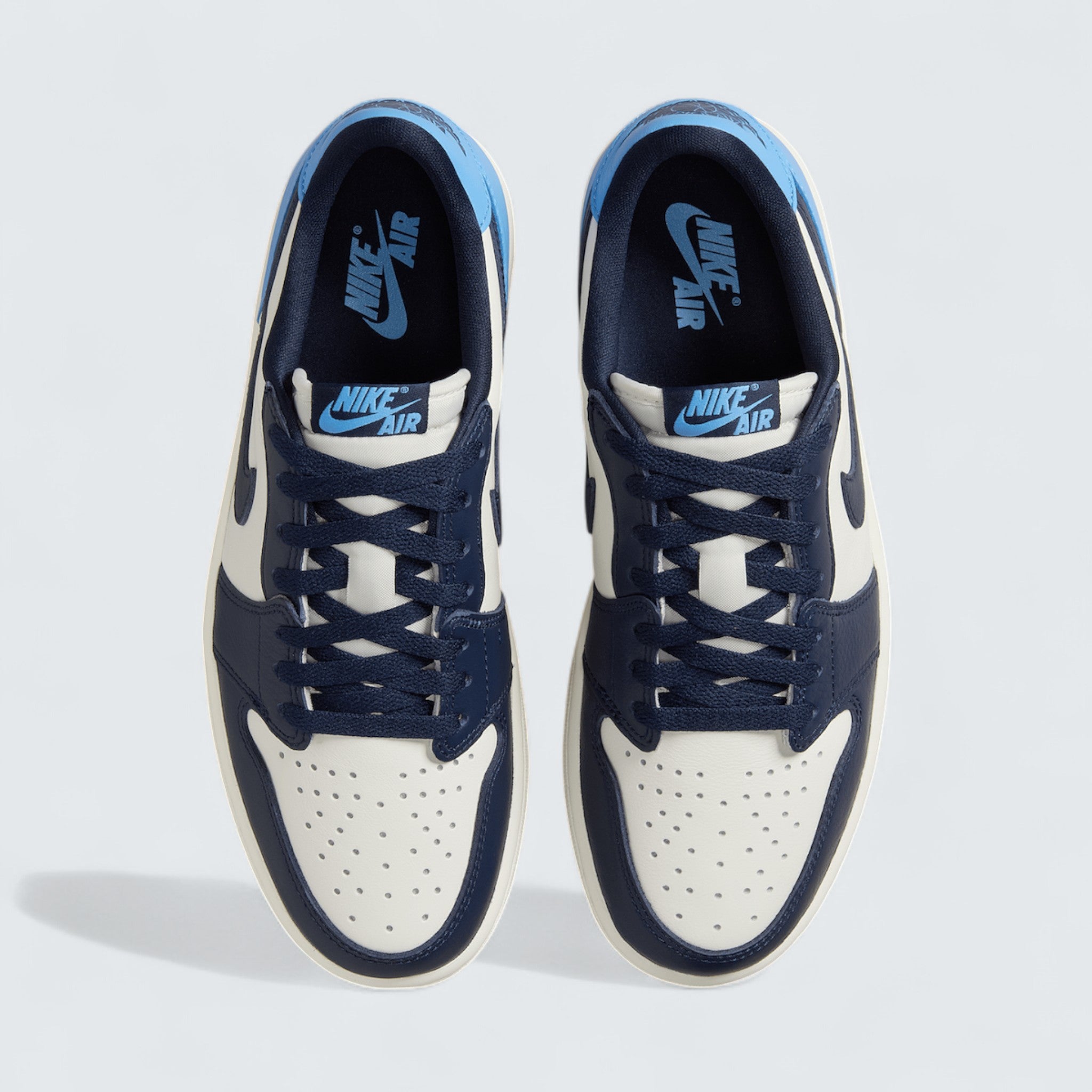 Air Jordan 1 Low OG 'Obsidian'