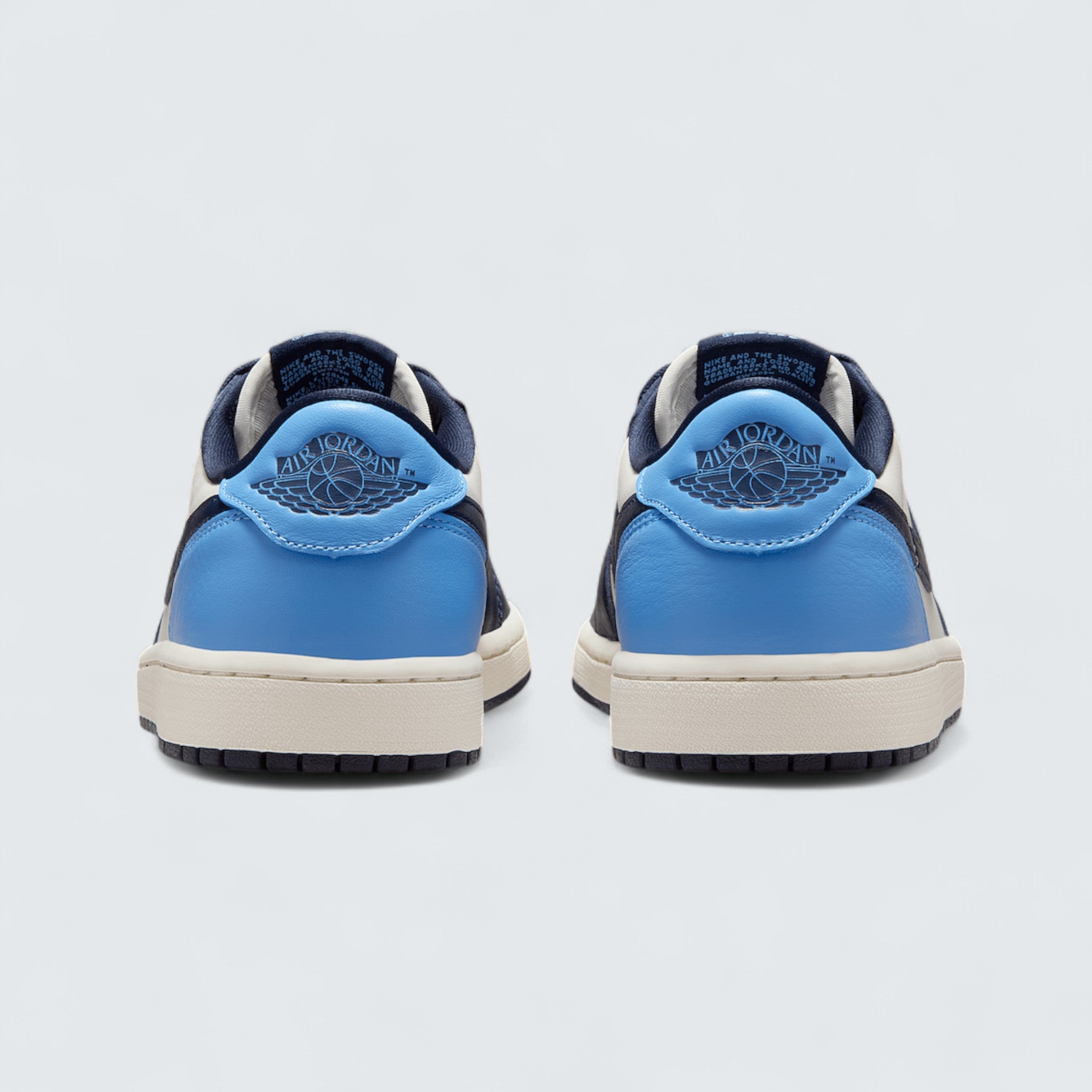 Air Jordan 1 Low OG 'Obsidian'