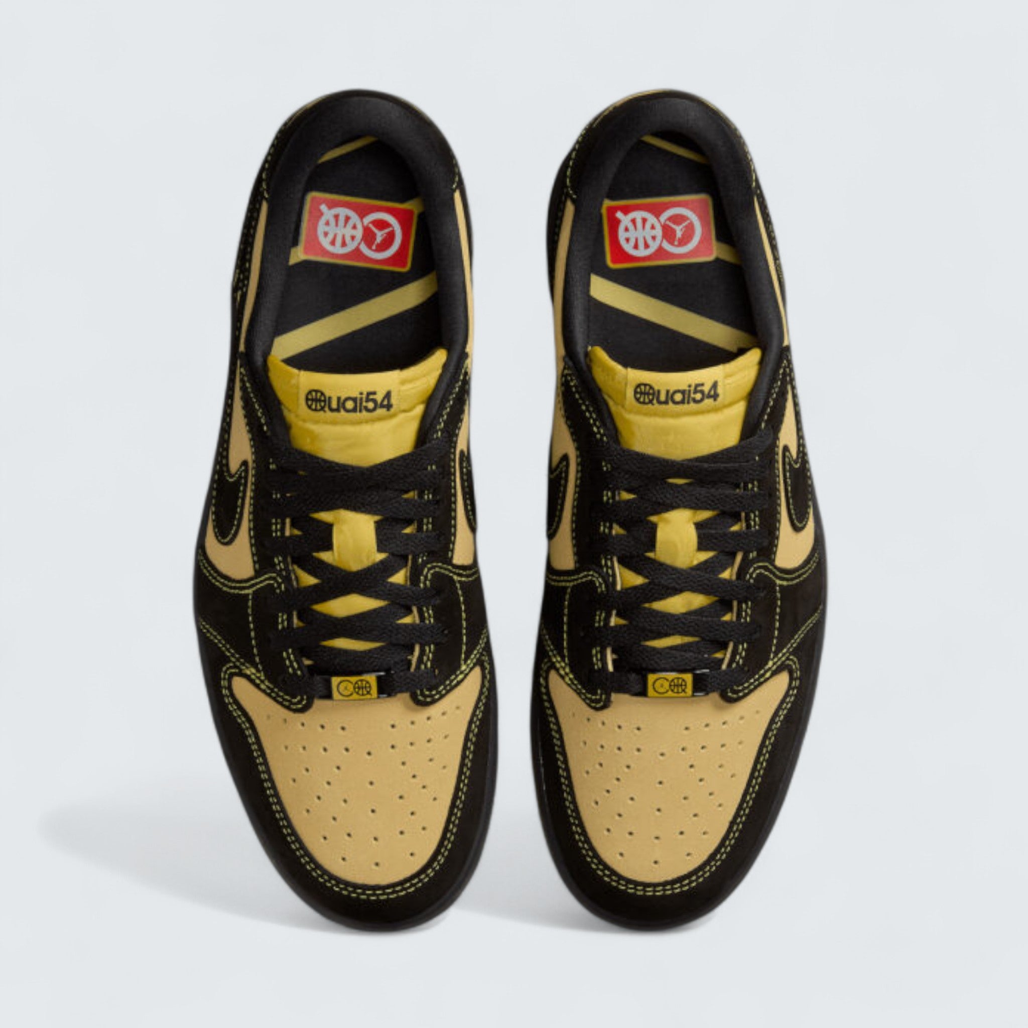 Air Jordan 1 Low OG 'Quai 54'