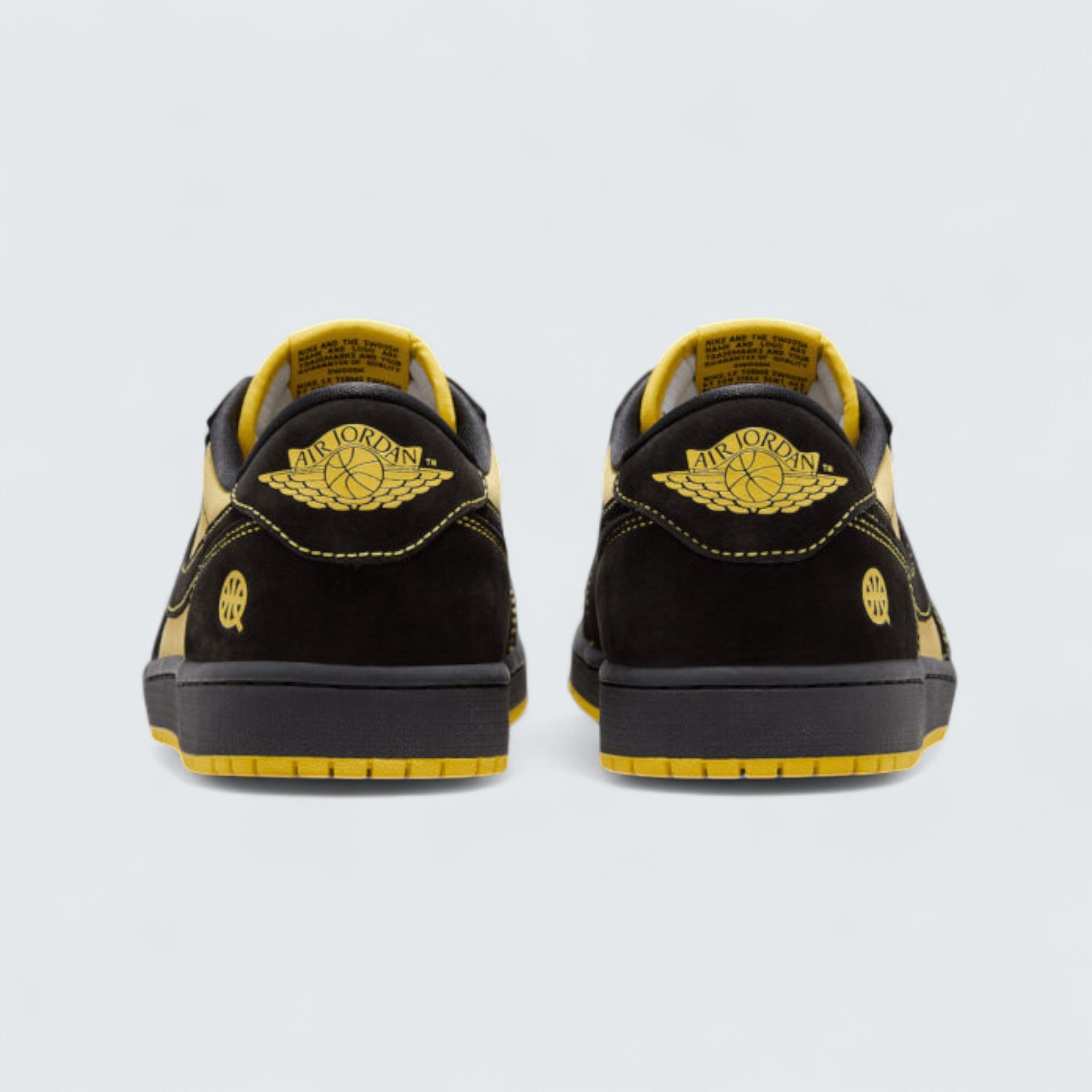 Air Jordan 1 Low OG 'Quai 54'