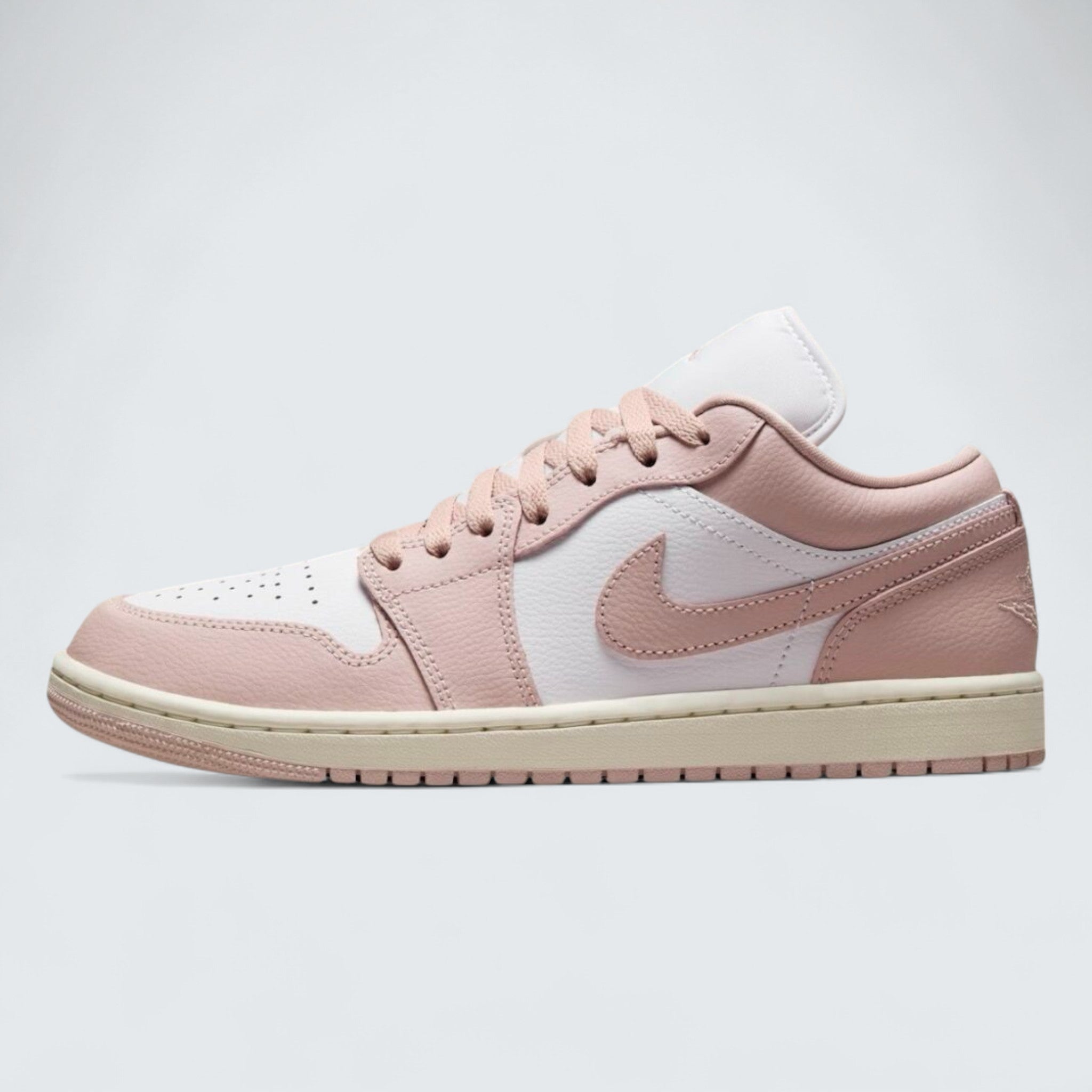 Air Jordan 1 Low 'Pink Oxford'