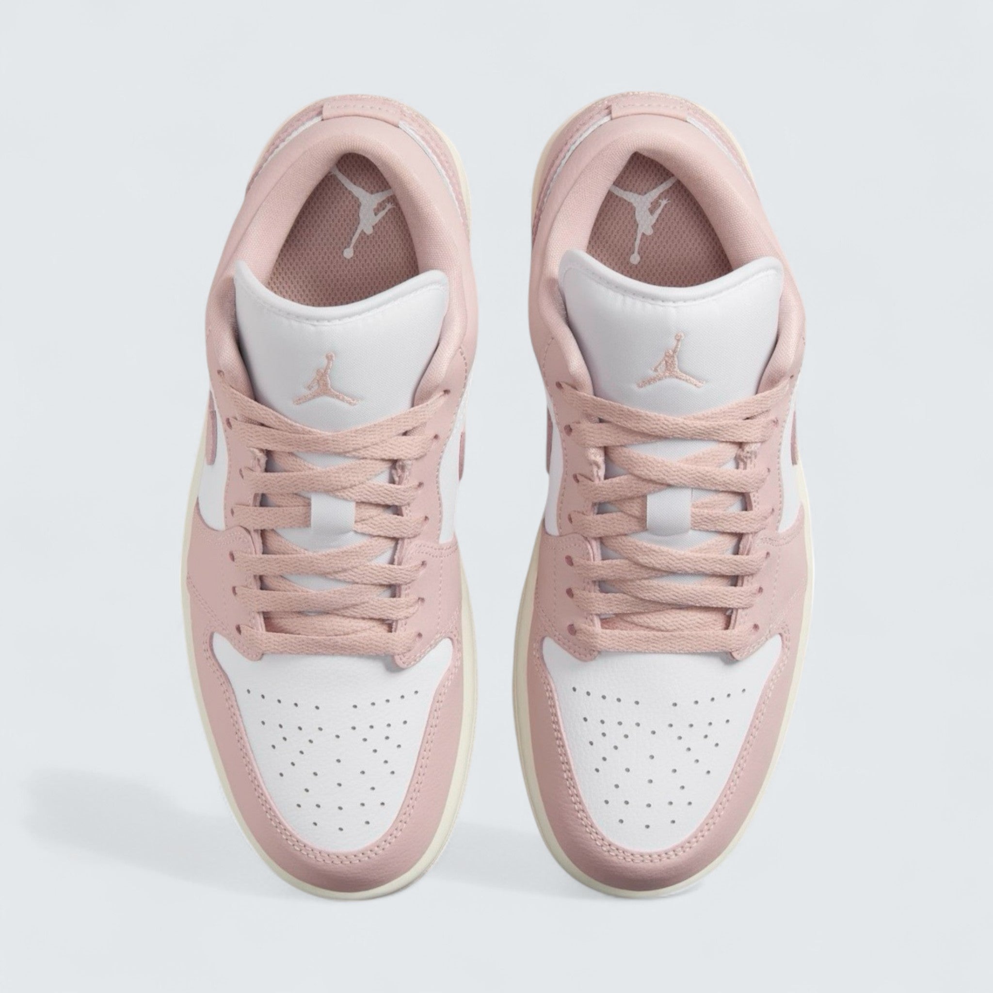 Air Jordan 1 Low 'Pink Oxford'