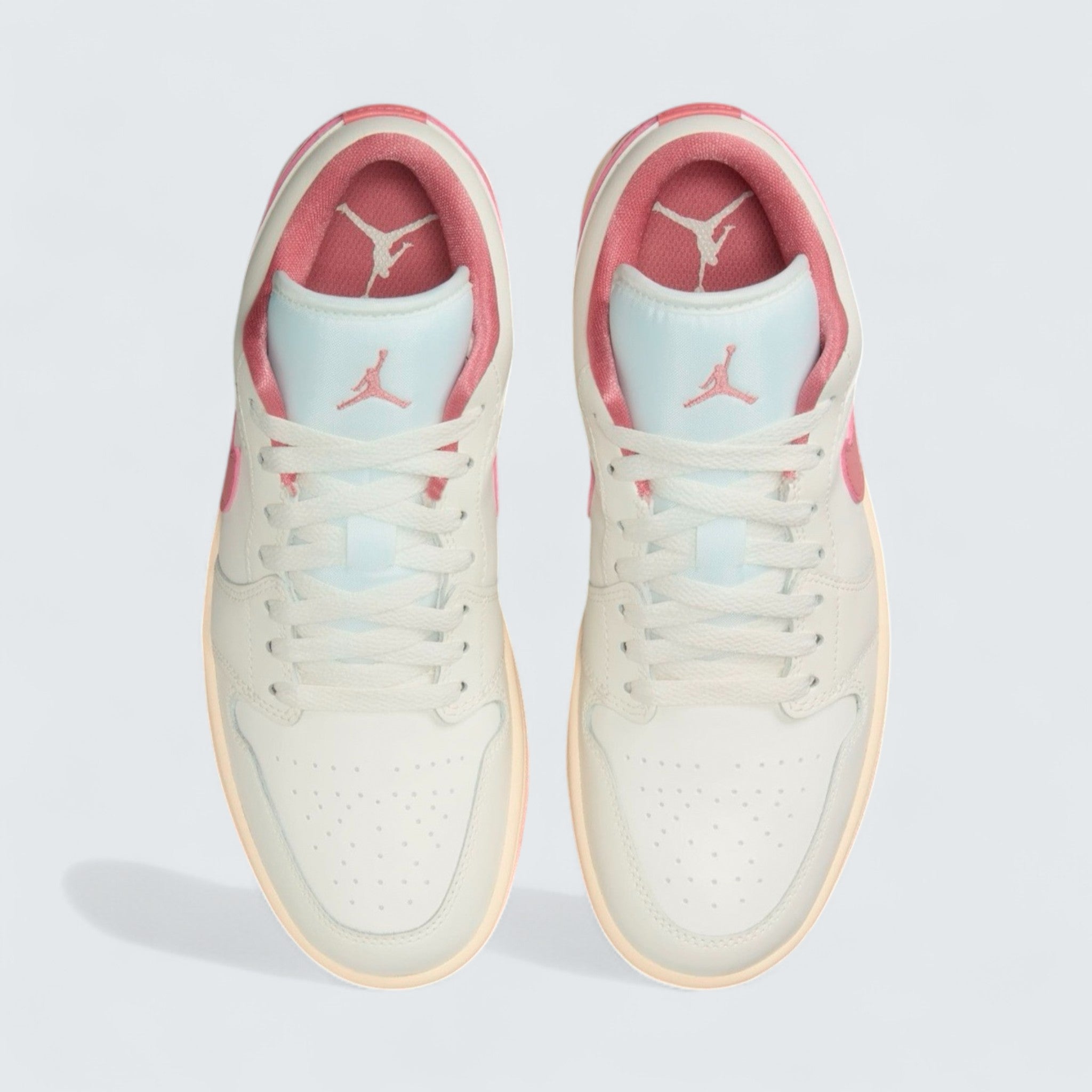 Air Jordan 1 Low 'Pink Salt'