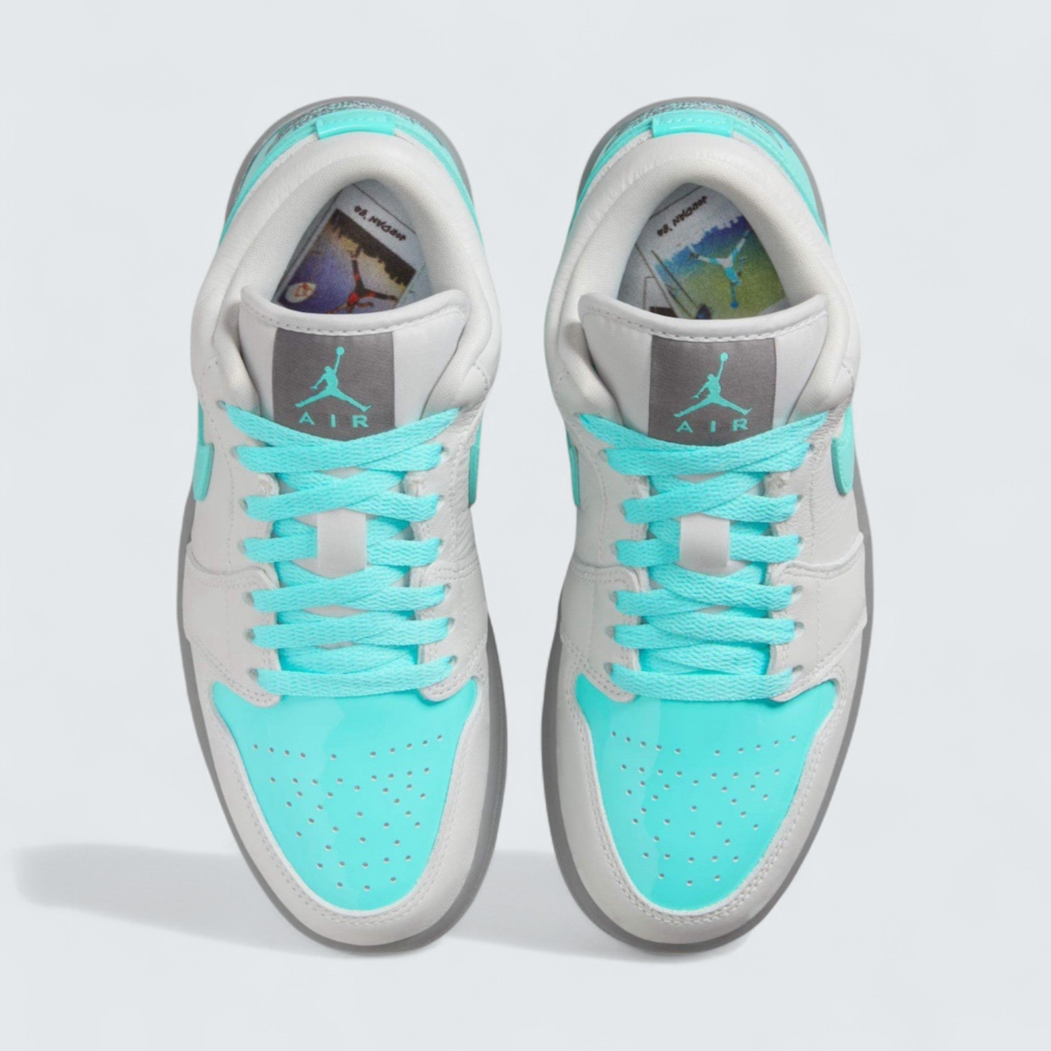 Air Jordan 1 Low SE 'Polaroid'