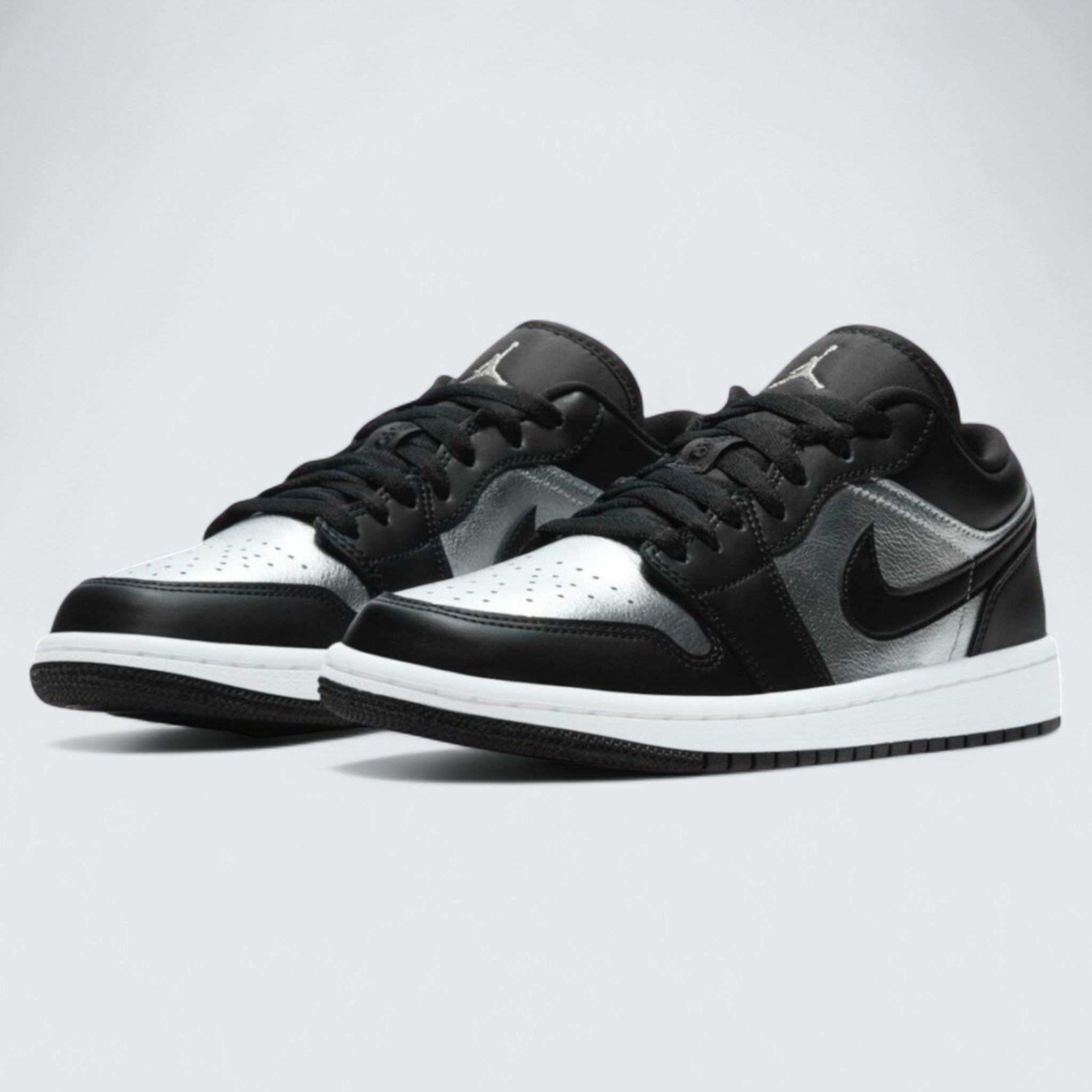 Air Jordan 1 Low SE 'Silver Toe'