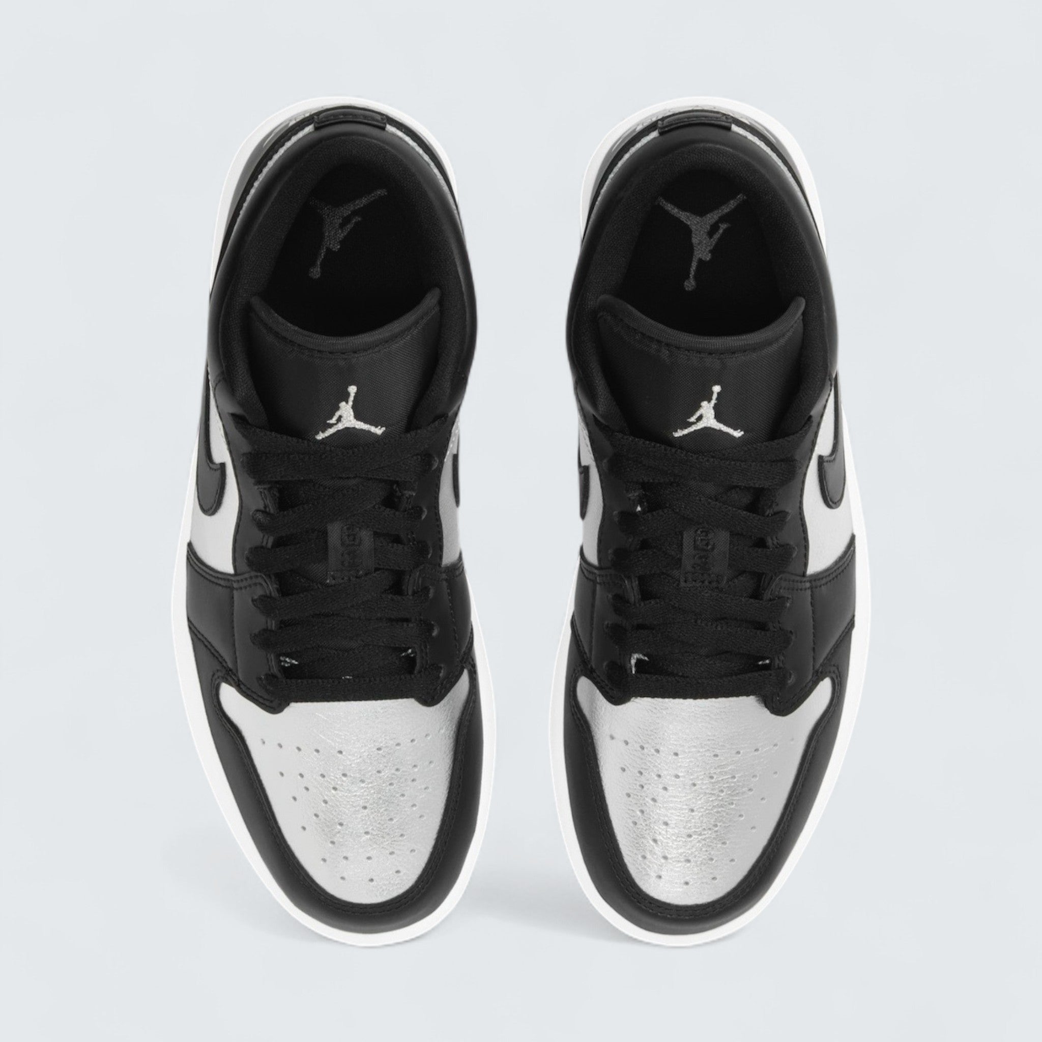Air Jordan 1 Low SE 'Silver Toe'