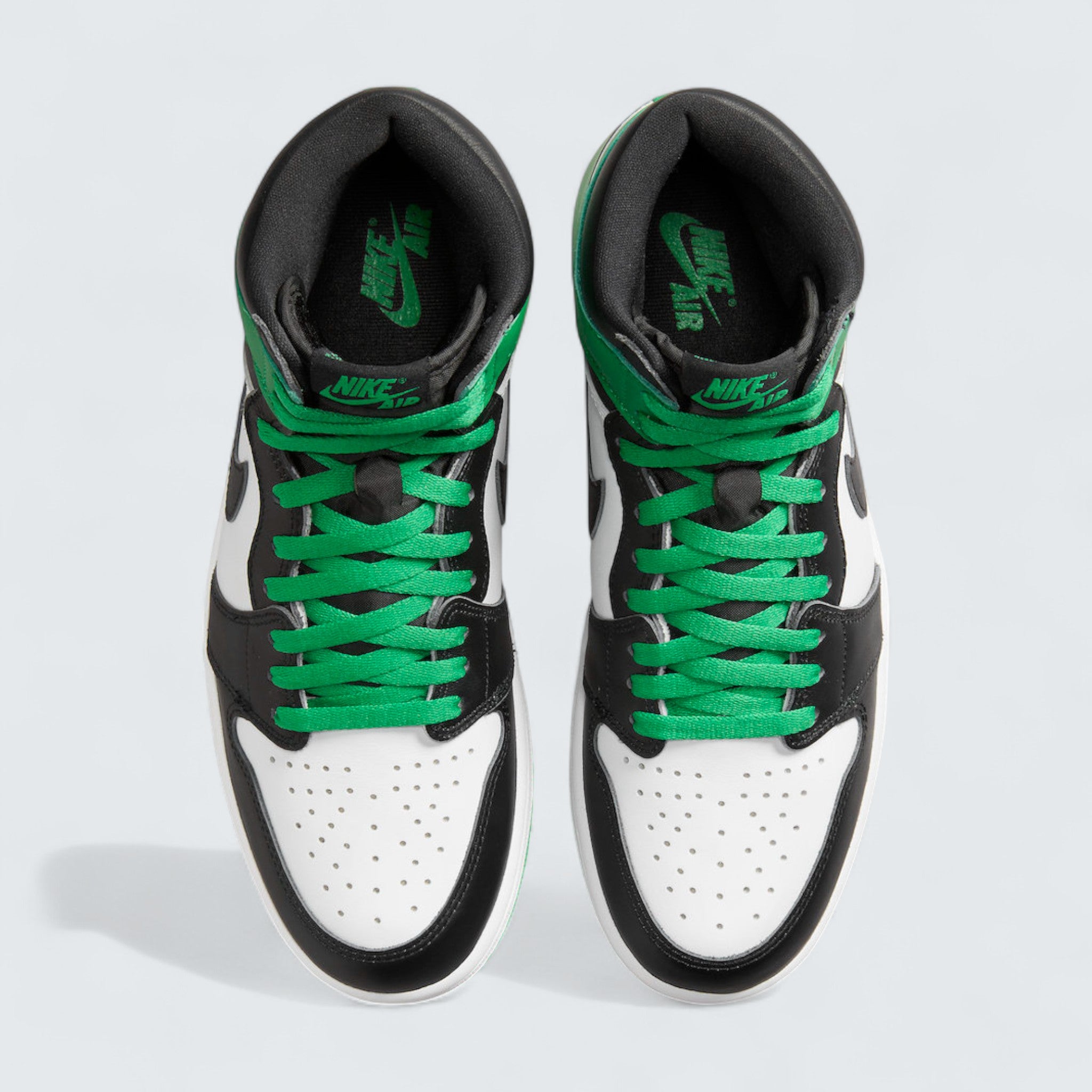Air Jordan 1 Retro High OG 'Lucky Green'
