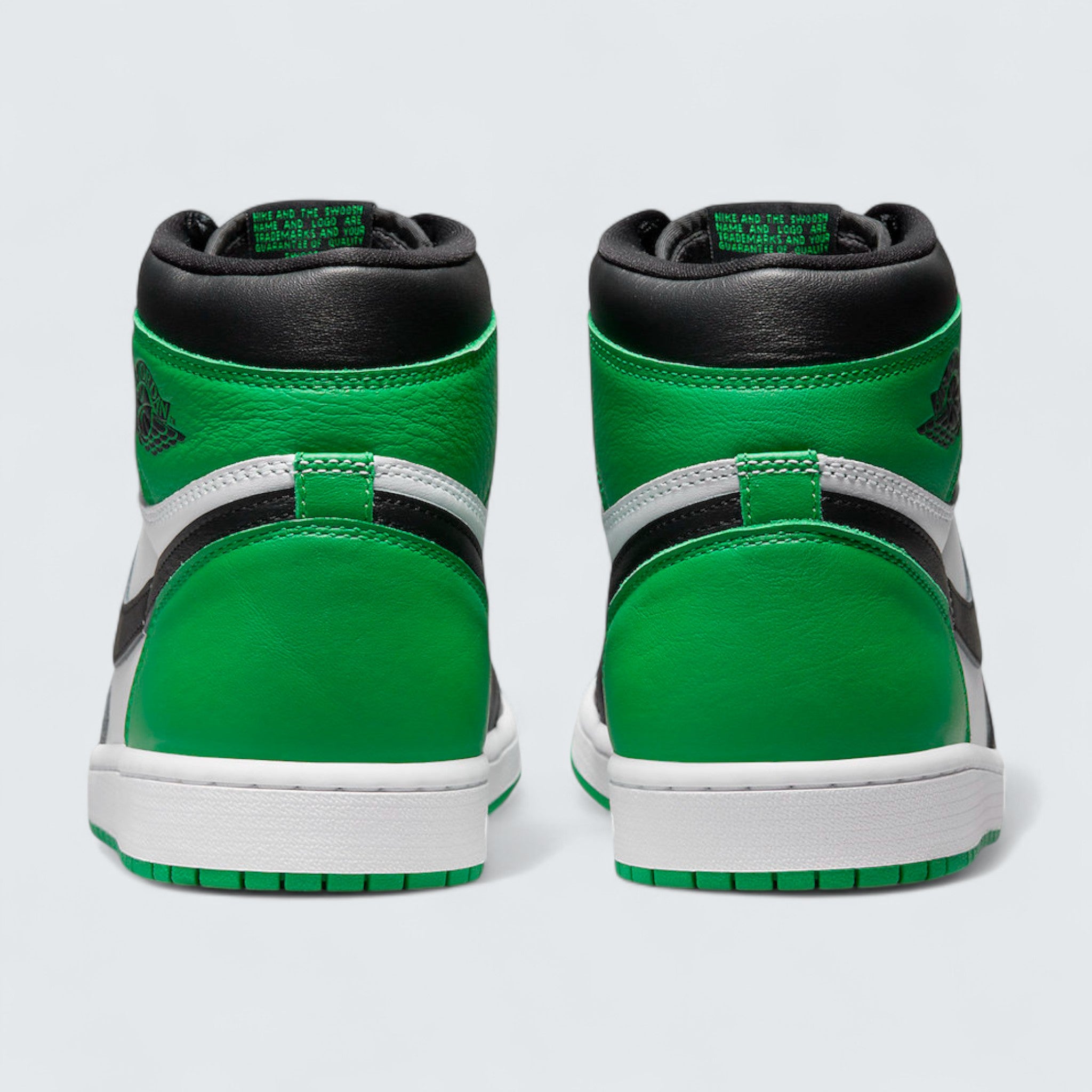 Air Jordan 1 Retro High OG 'Lucky Green'