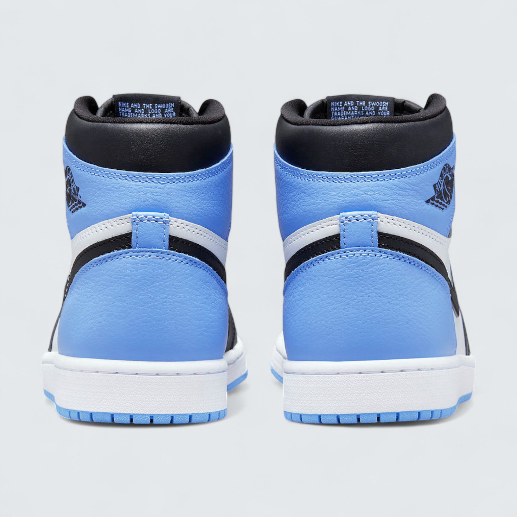 Air Jordan 1 Retro High OG 'UNC Toe'