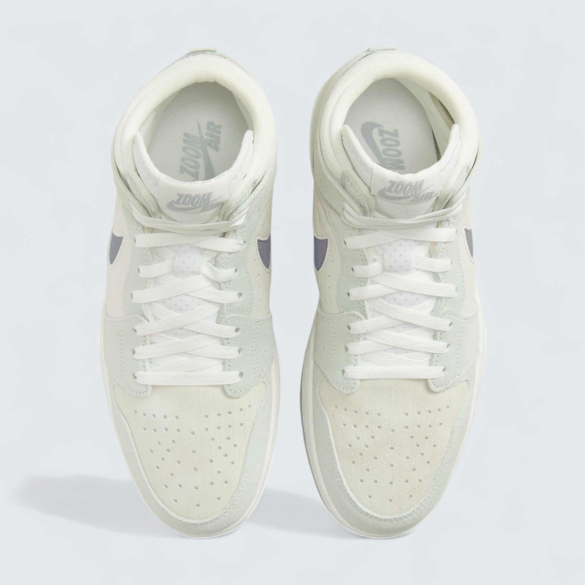 Air Jordan 1 High Zoom Air CMFT 2 'Particle Grey'