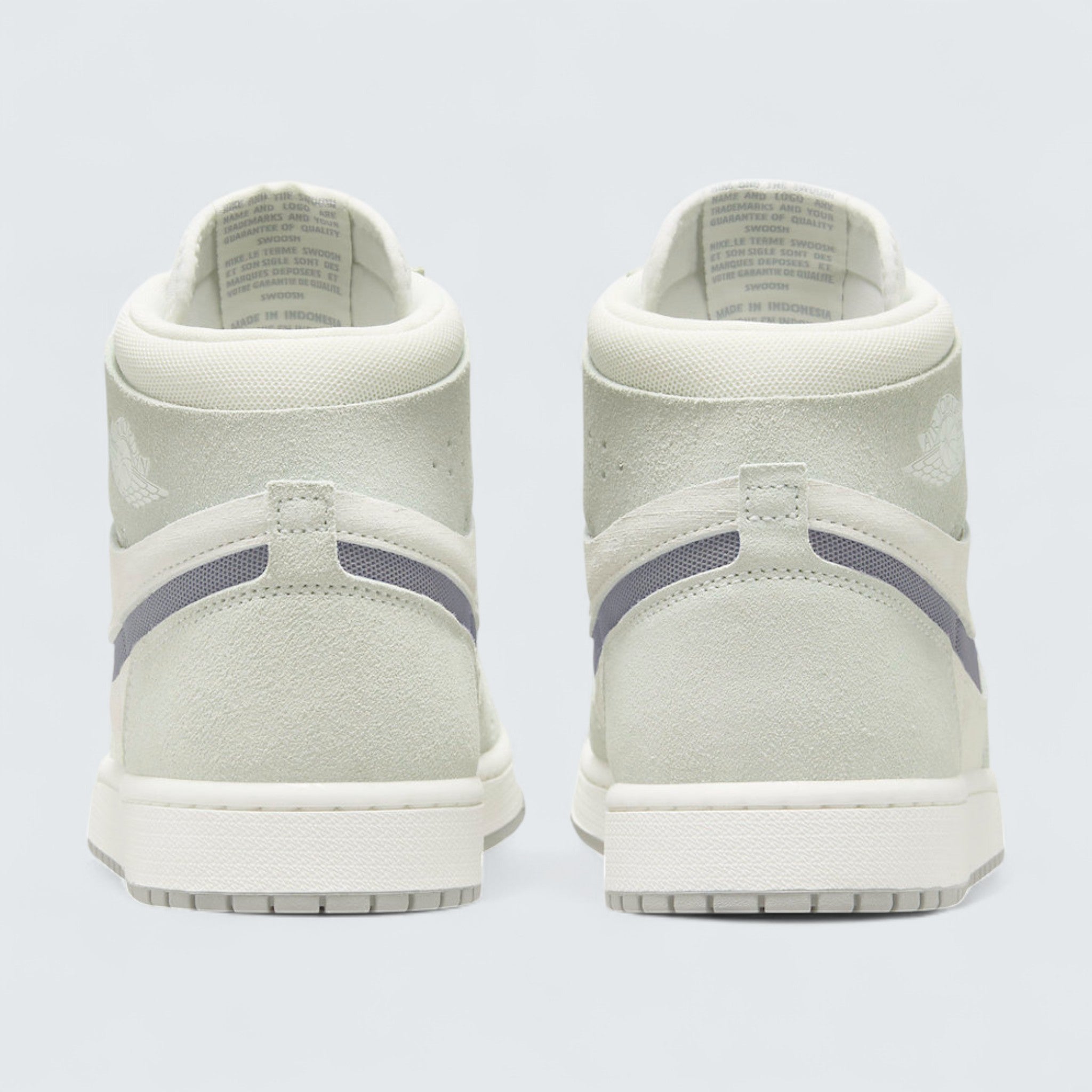 Air Jordan 1 High Zoom Air CMFT 2 'Particle Grey'