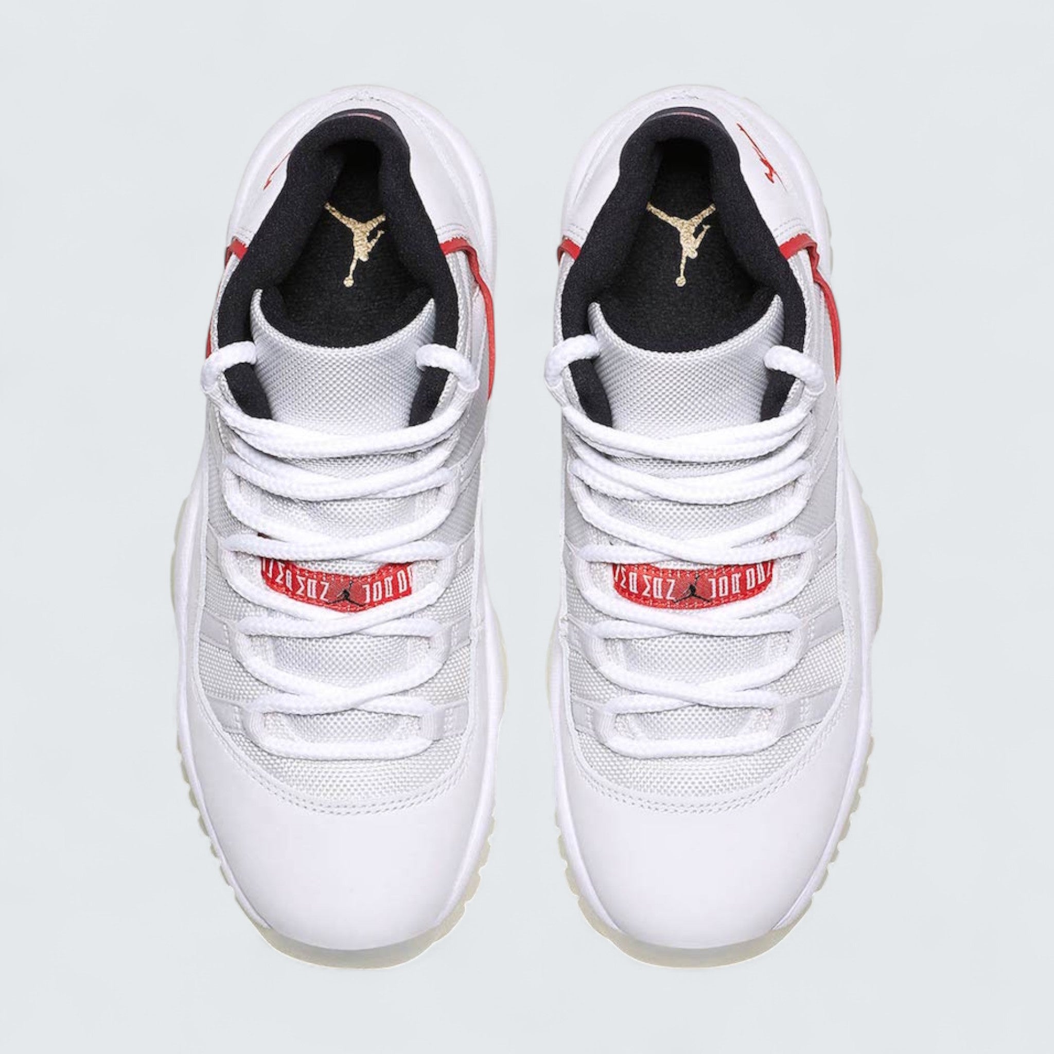 Air Jordan 11 'Platinum Tint'