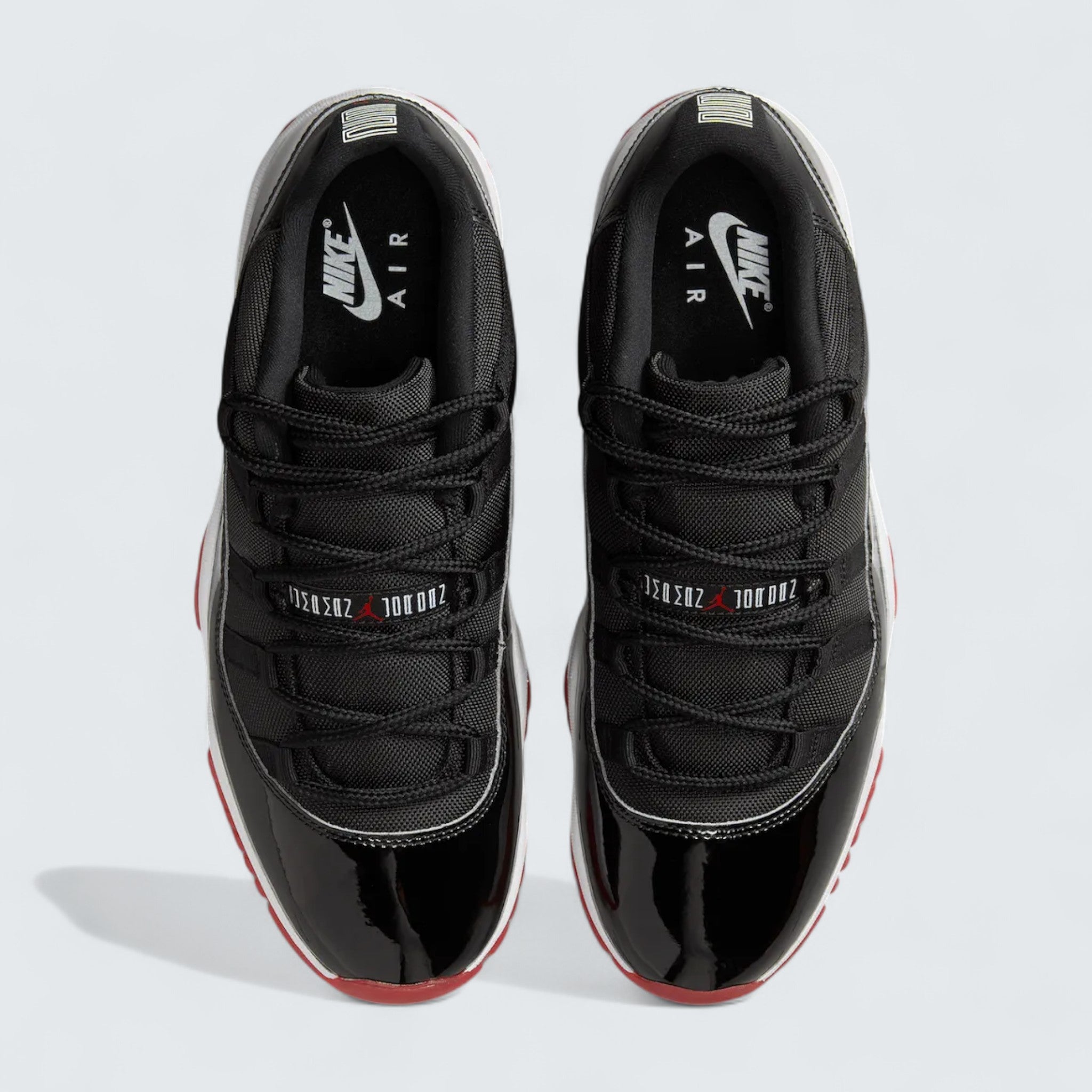 Air Jordan 11 Low 'Bred'